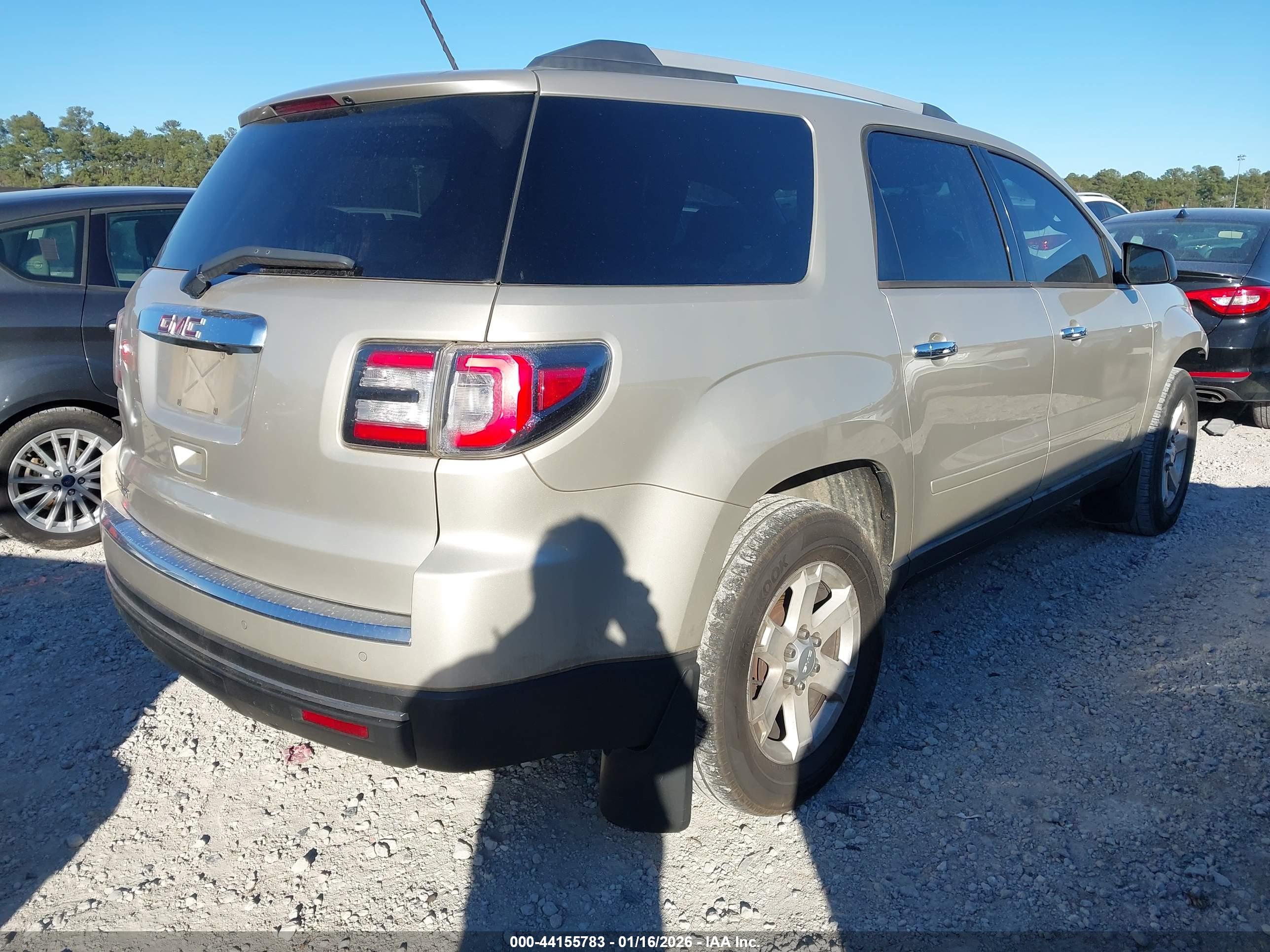 GMC ACADIA image 4