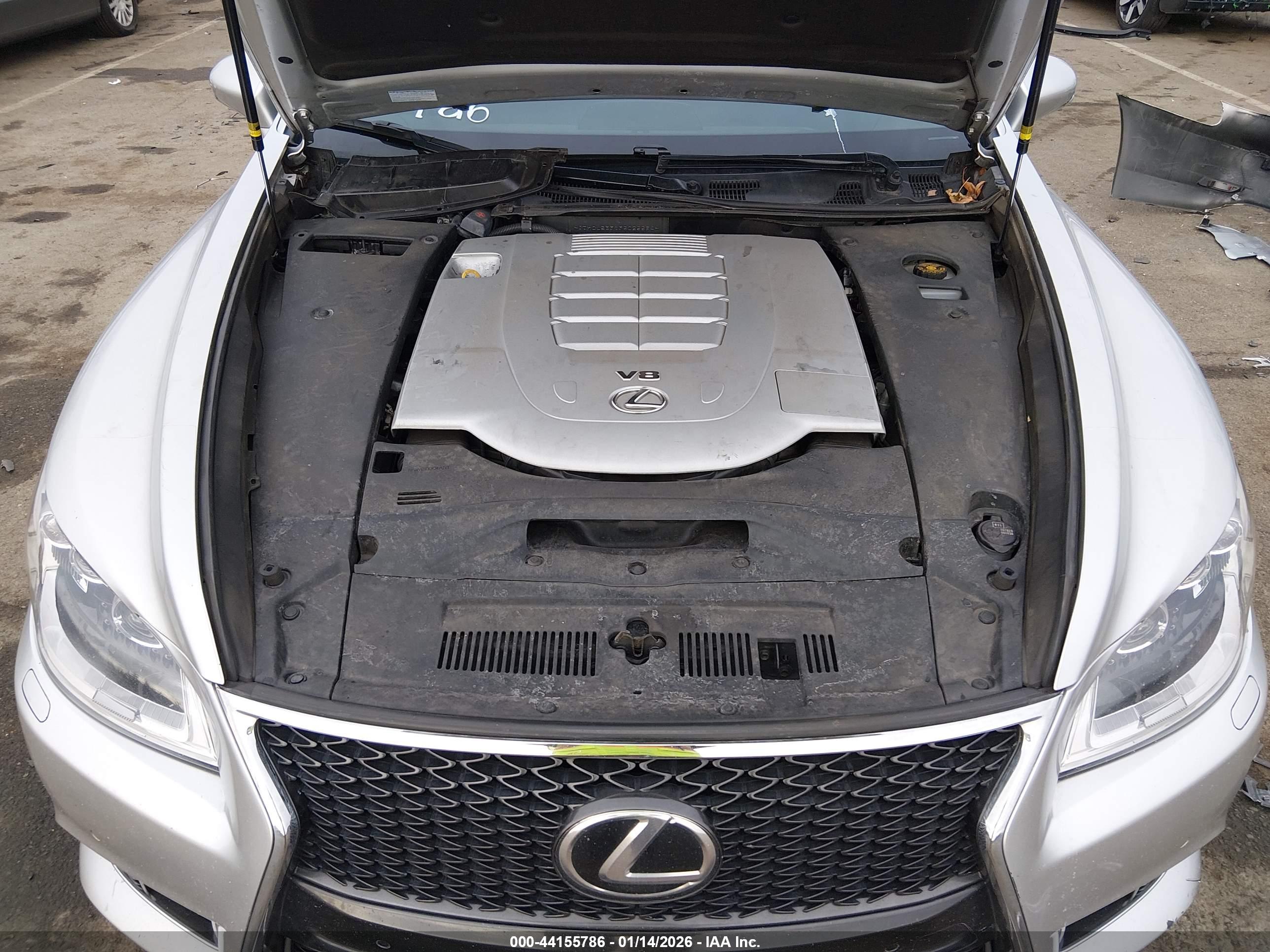 LEXUS LS image 10