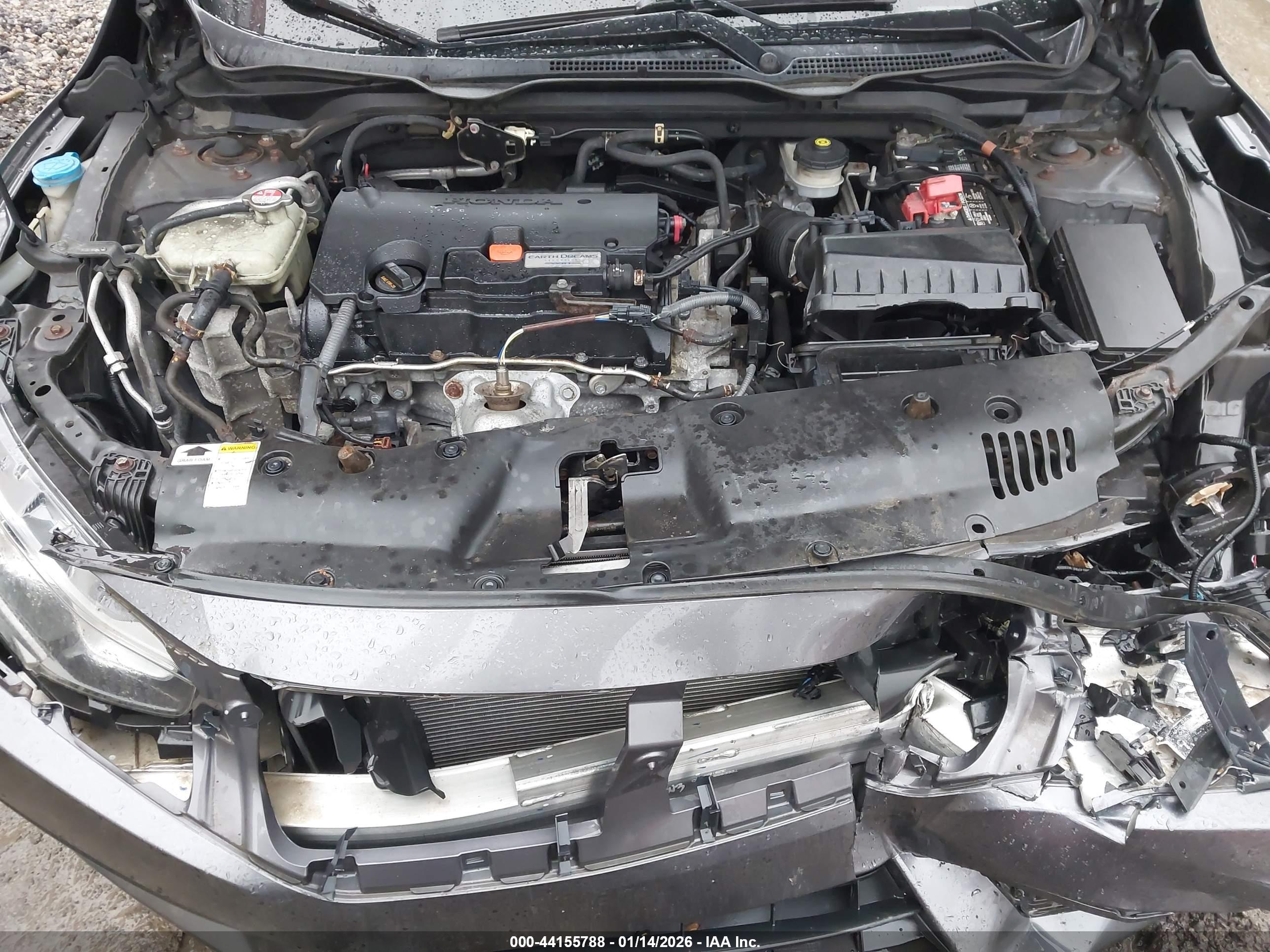 HONDA CIVIC image 10