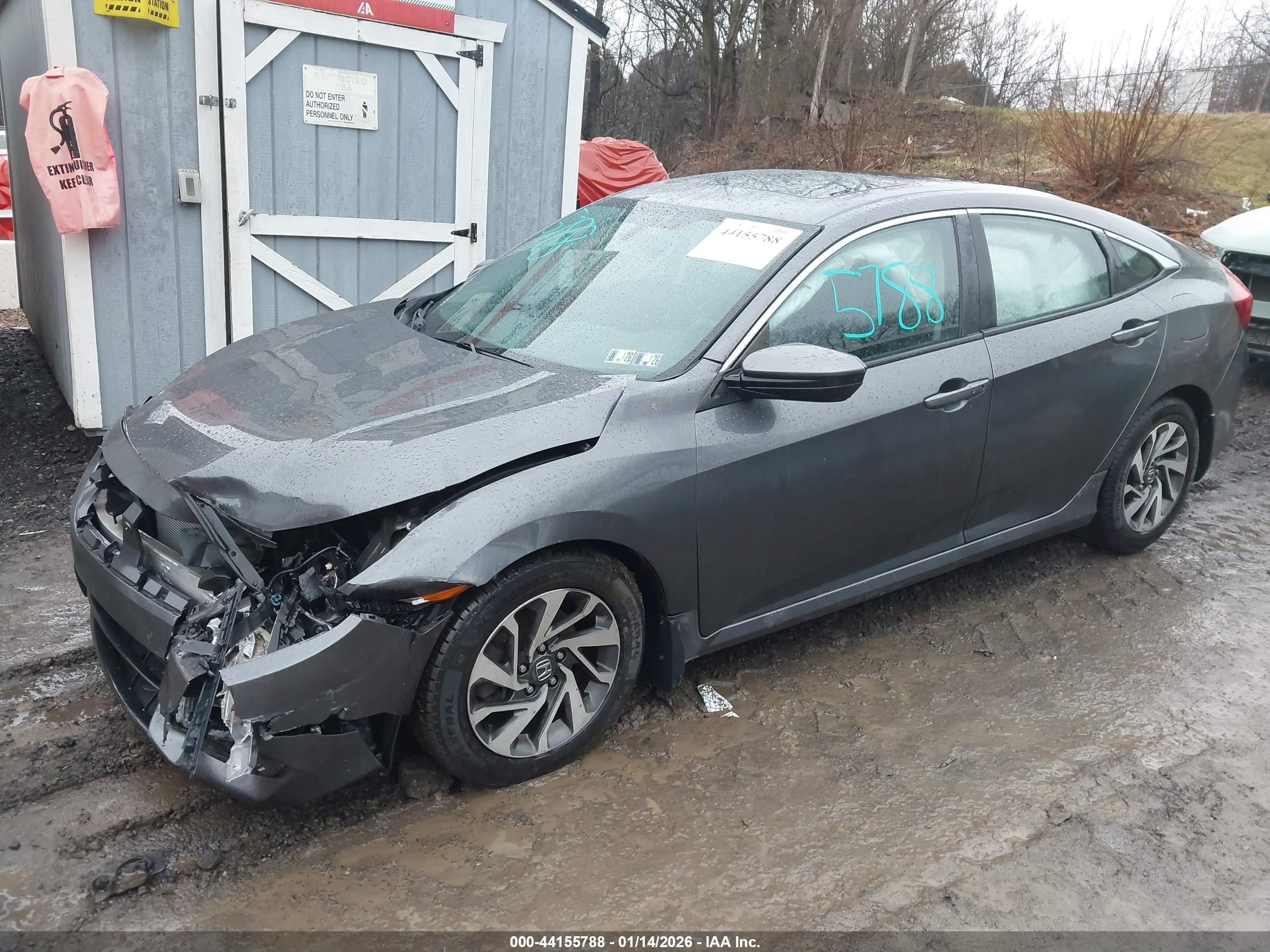 HONDA CIVIC image 2