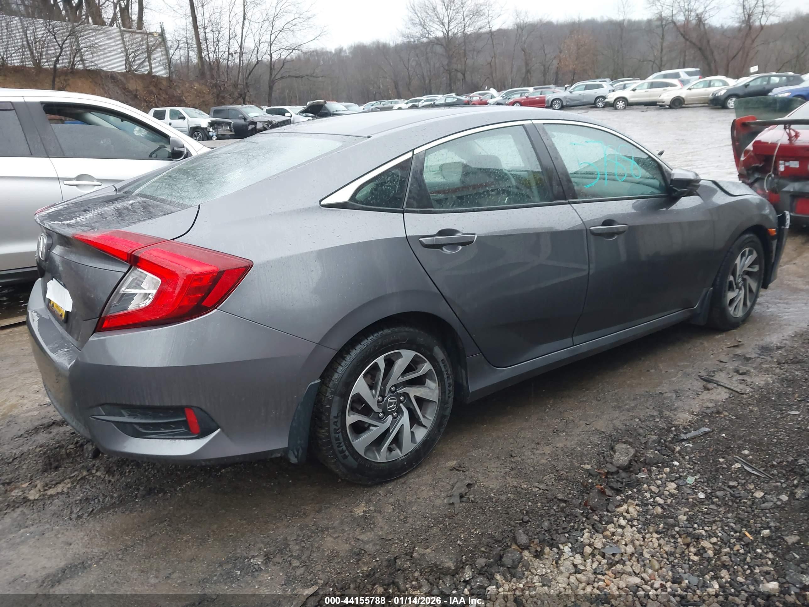 HONDA CIVIC image 4