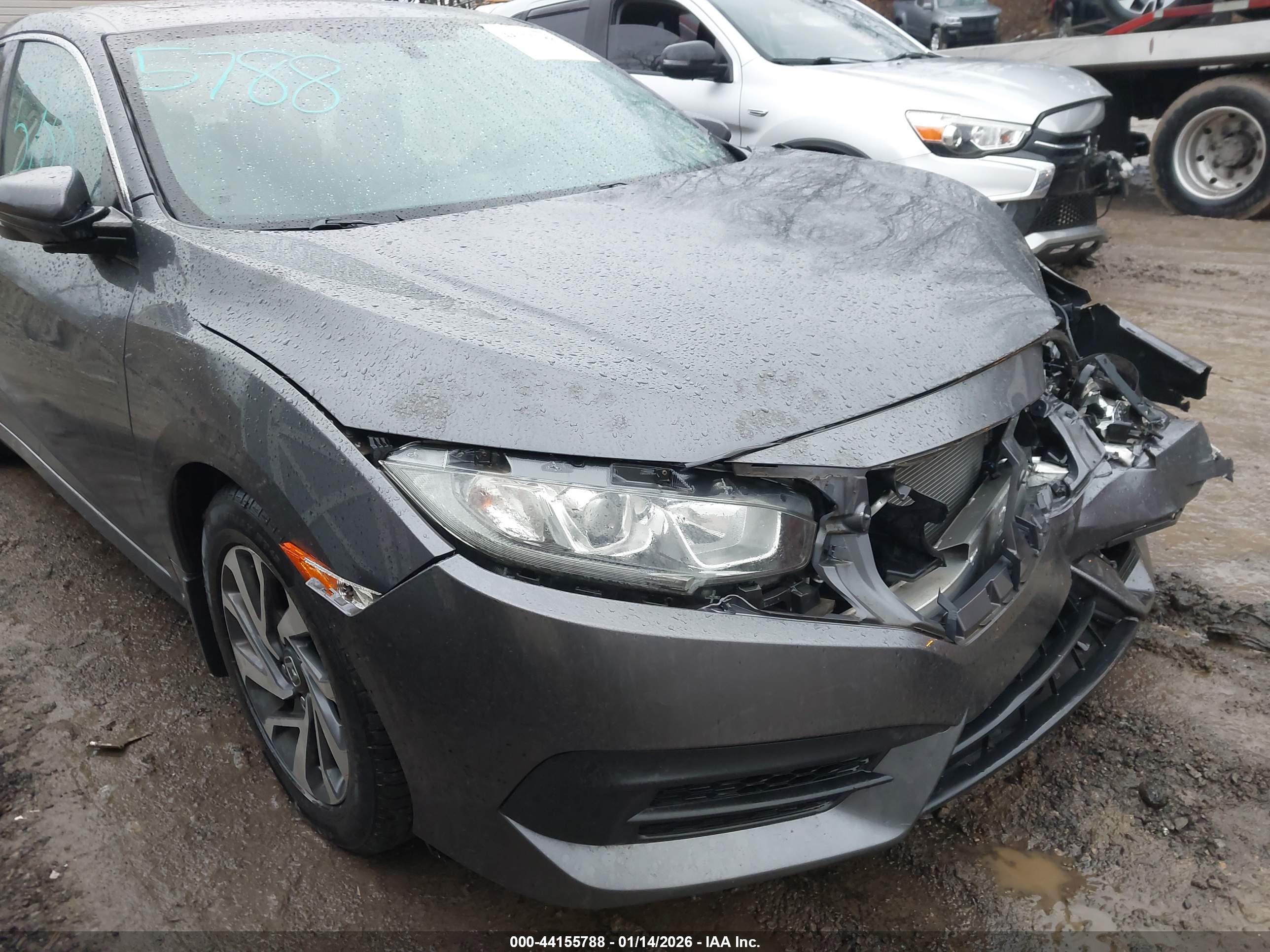 HONDA CIVIC image 6