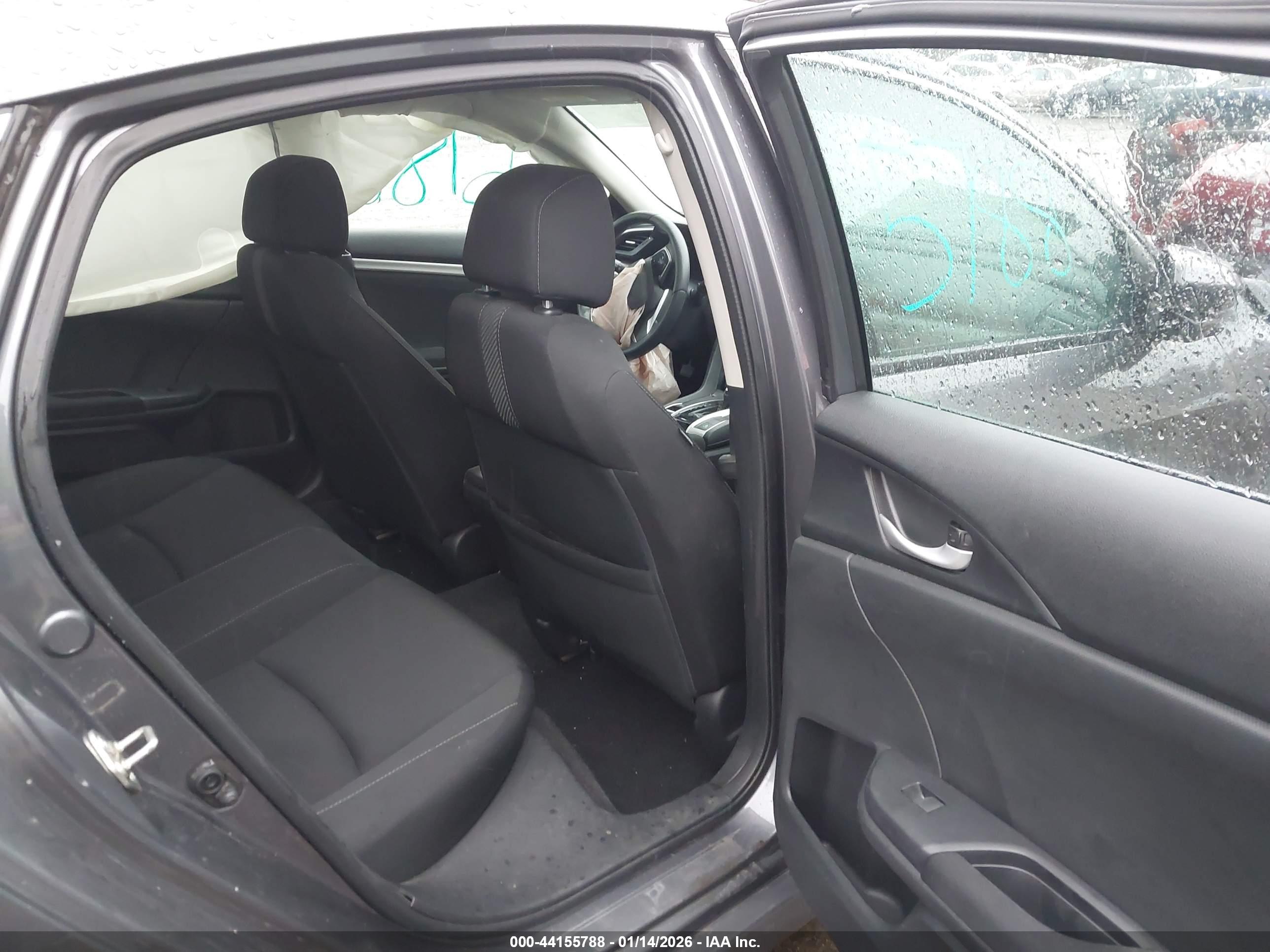 HONDA CIVIC image 8