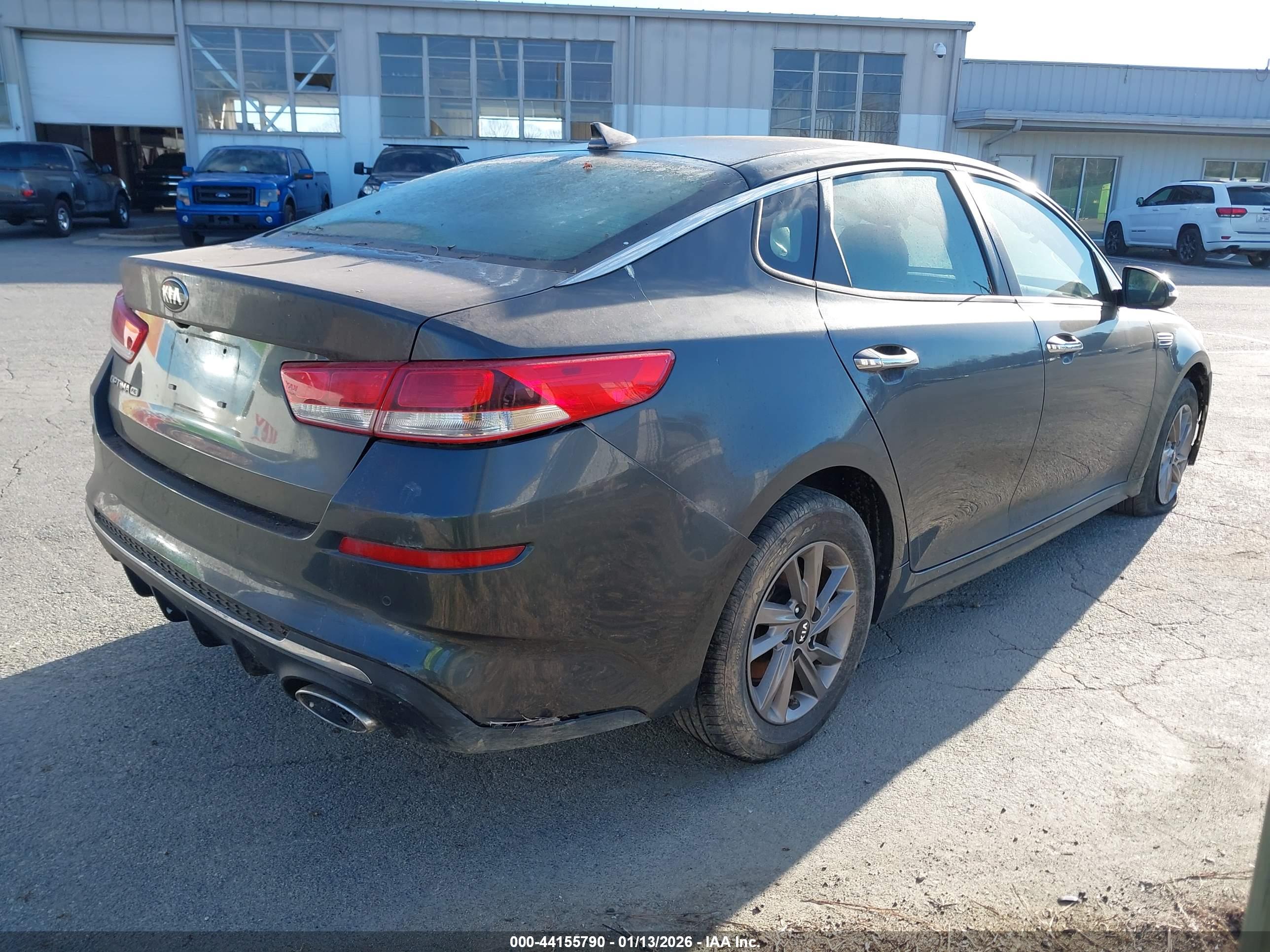 KIA OPTIMA image 4