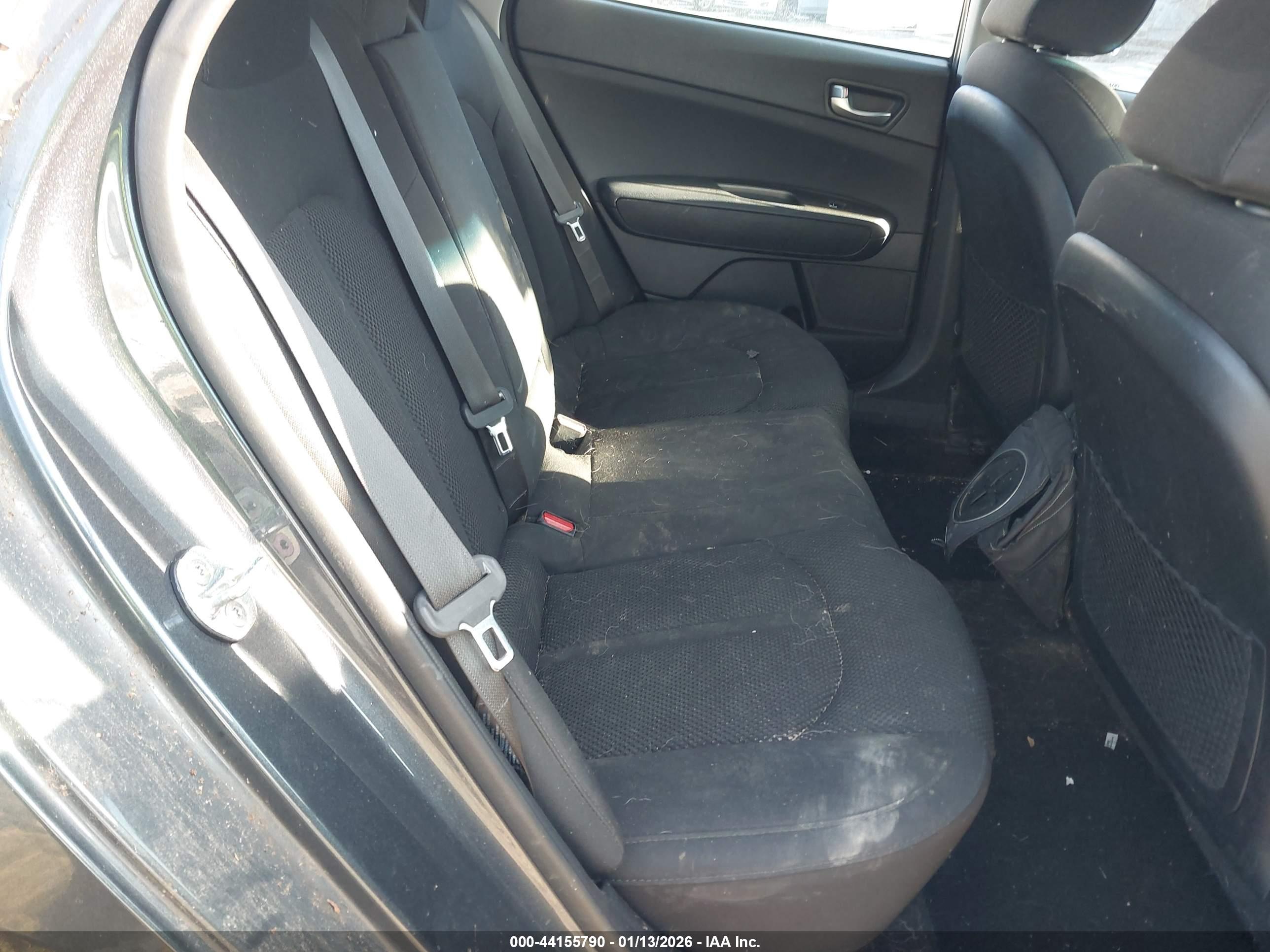 KIA OPTIMA image 8