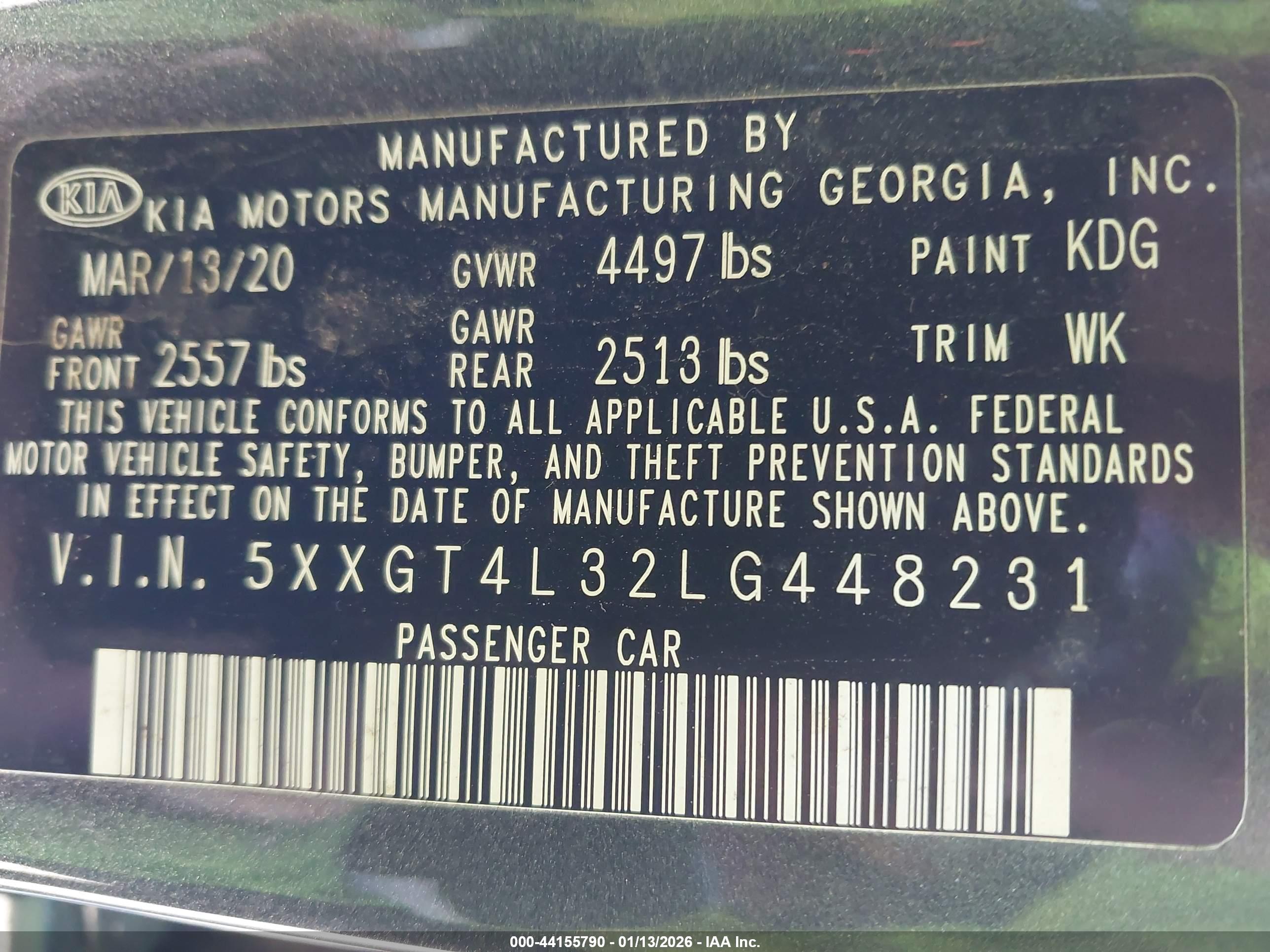 KIA OPTIMA image 9
