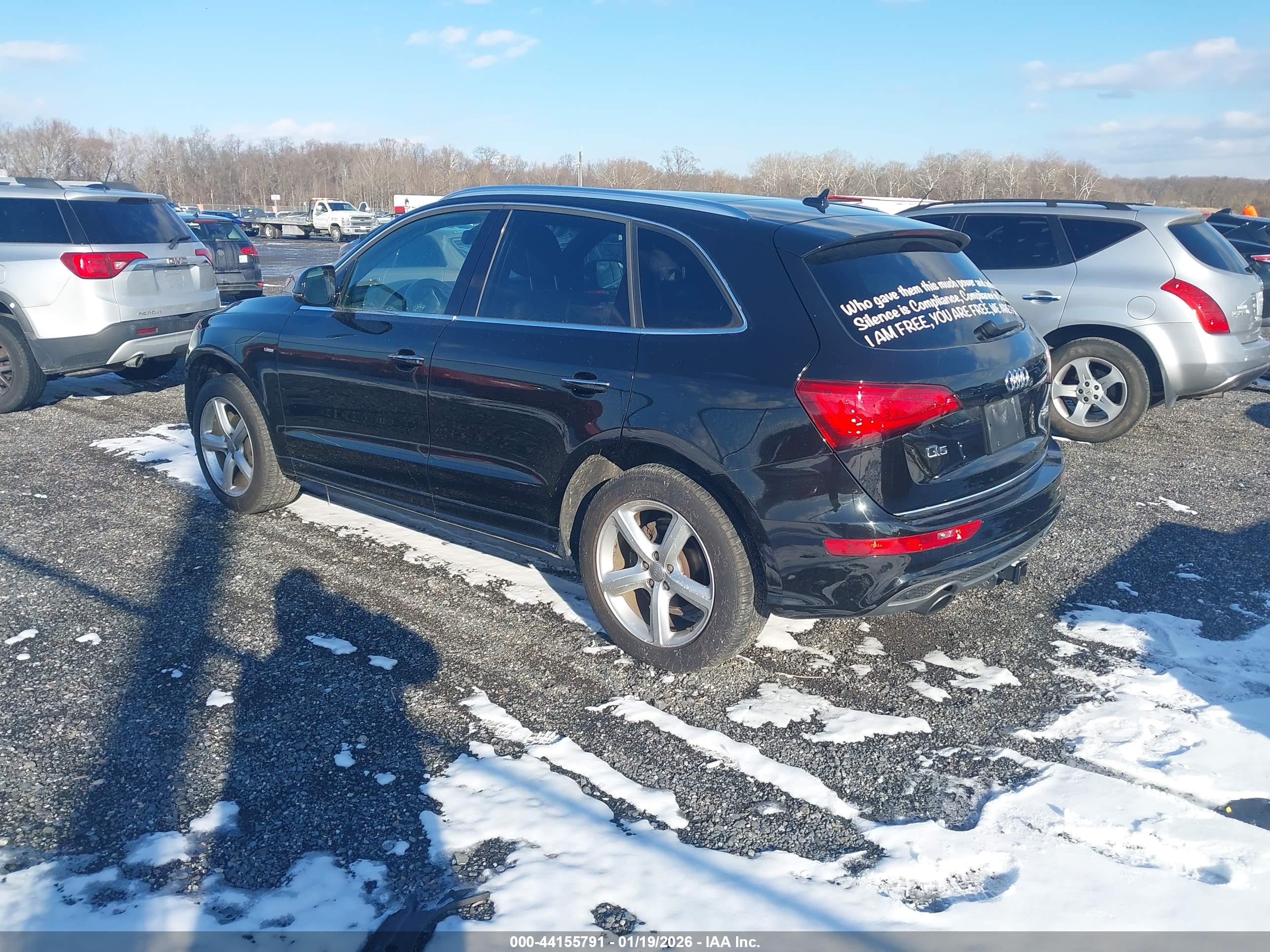 AUDI Q5 image 3