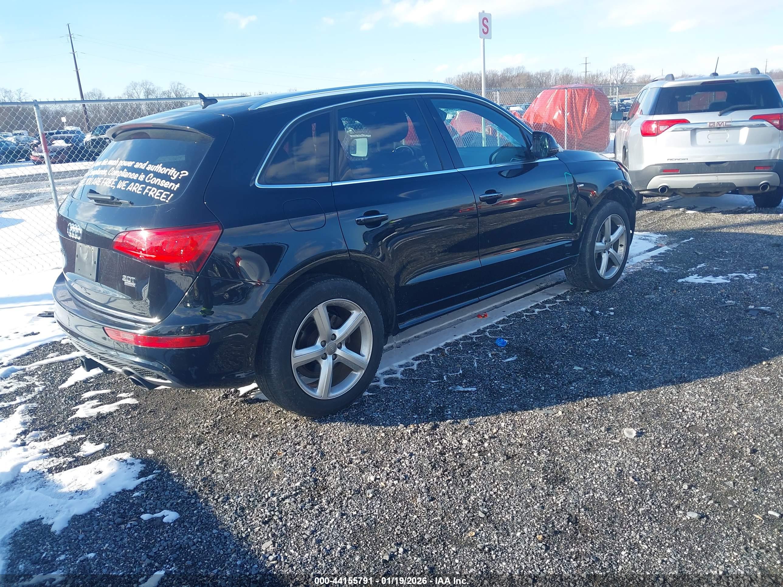 AUDI Q5 image 4