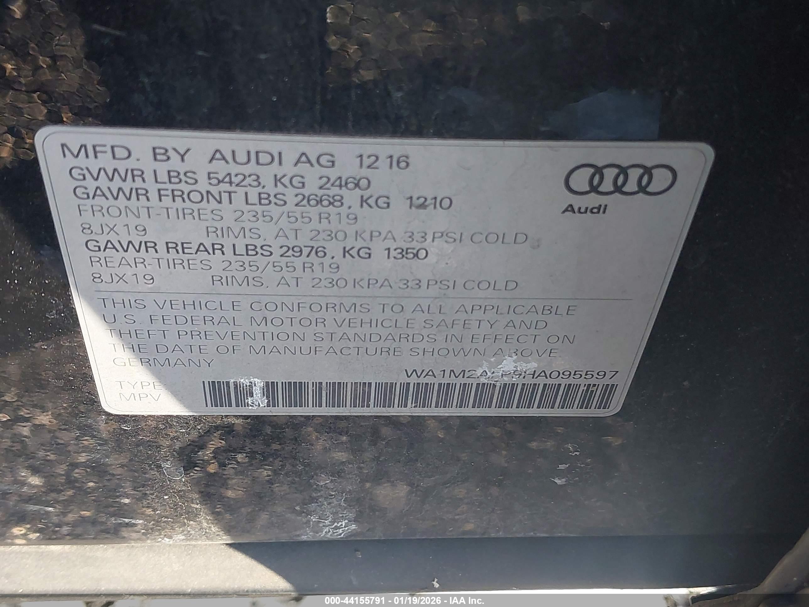 AUDI Q5 image 9
