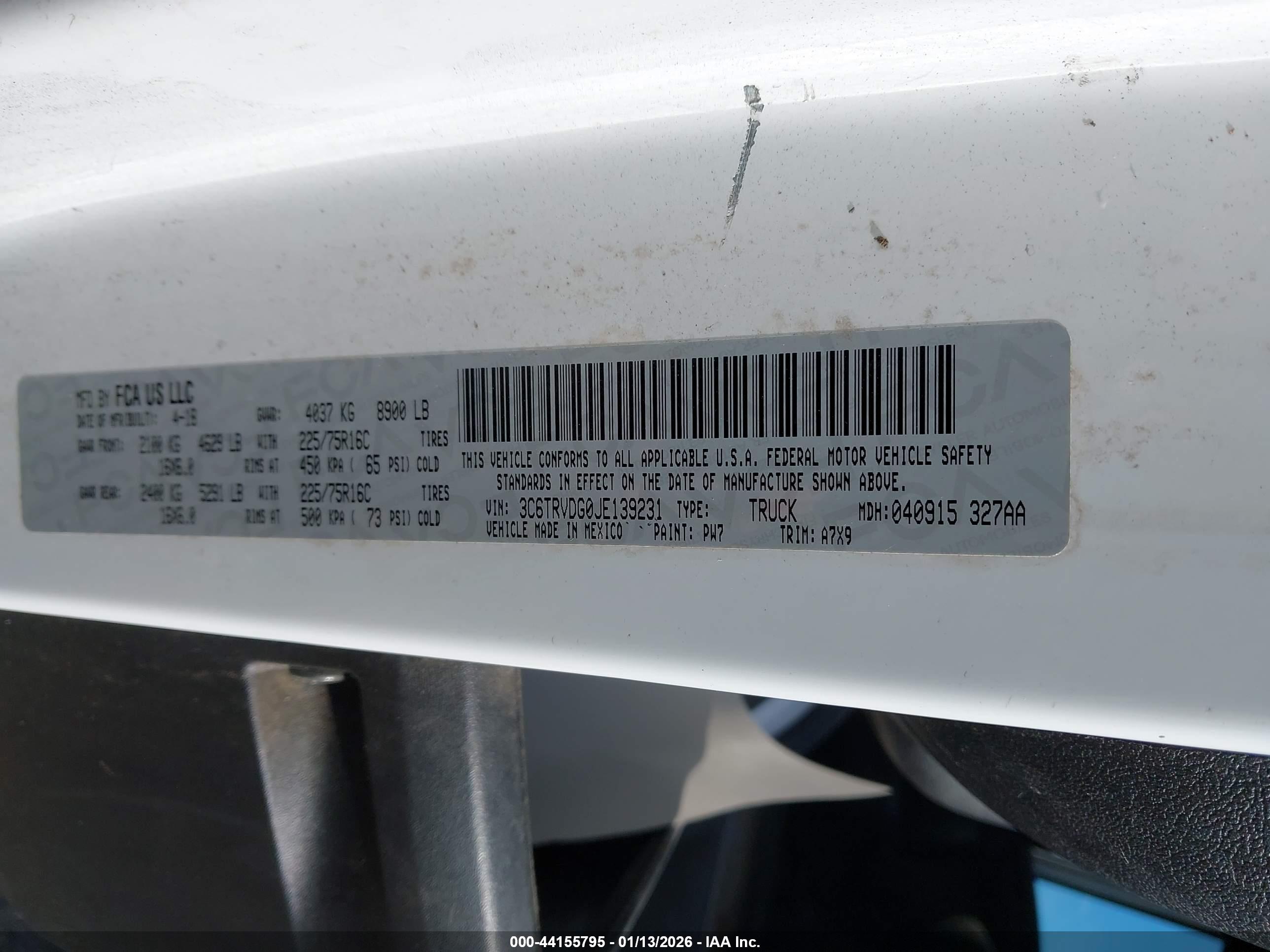 RAM PROMASTER image 9