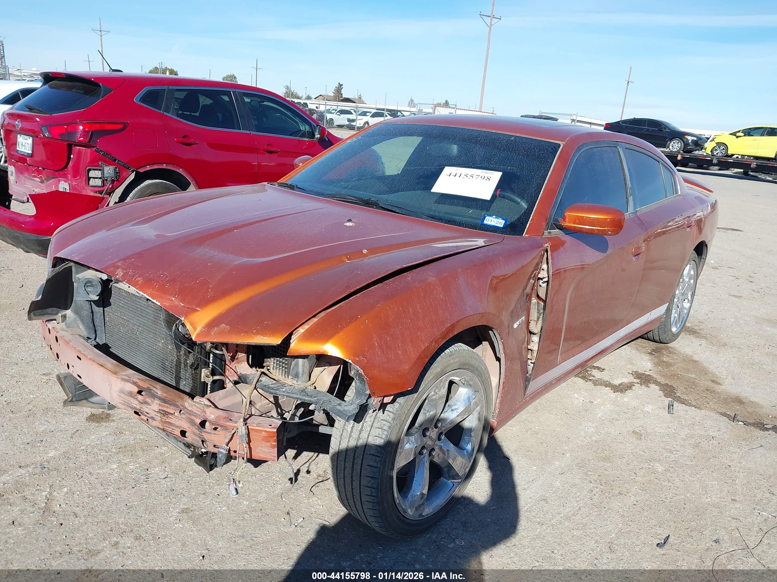 DODGE CHARGER image 2