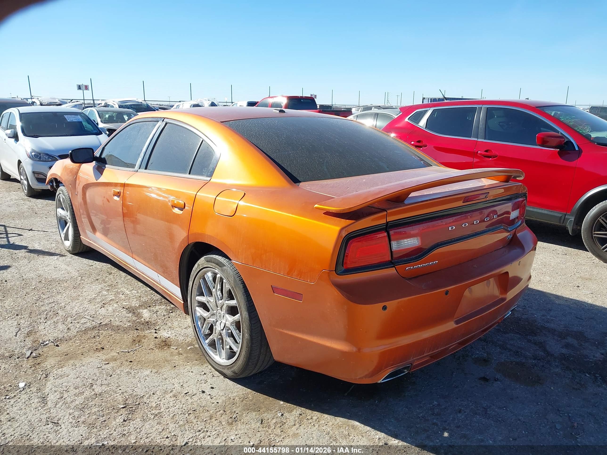 DODGE CHARGER image 3