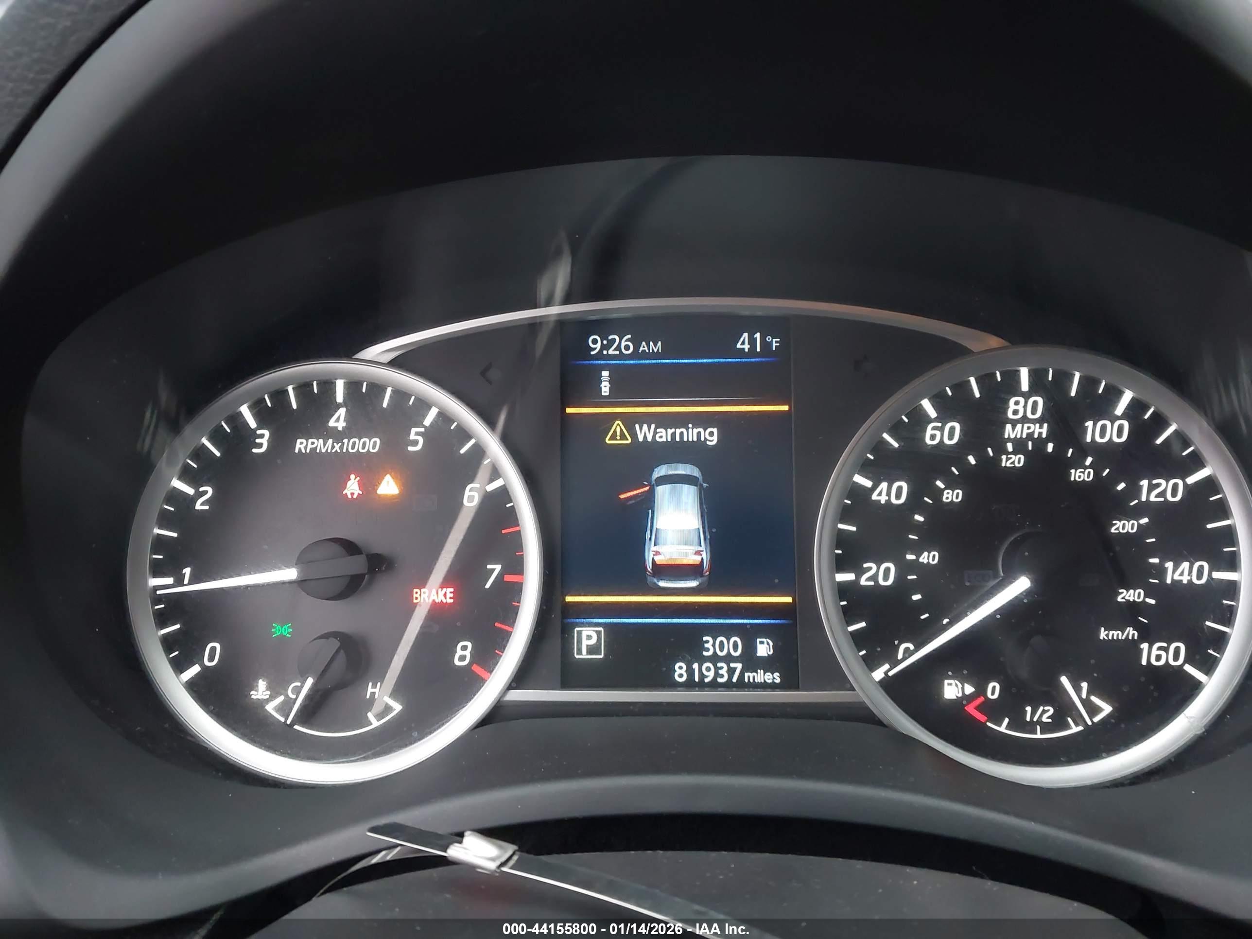 NISSAN SENTRA image 7