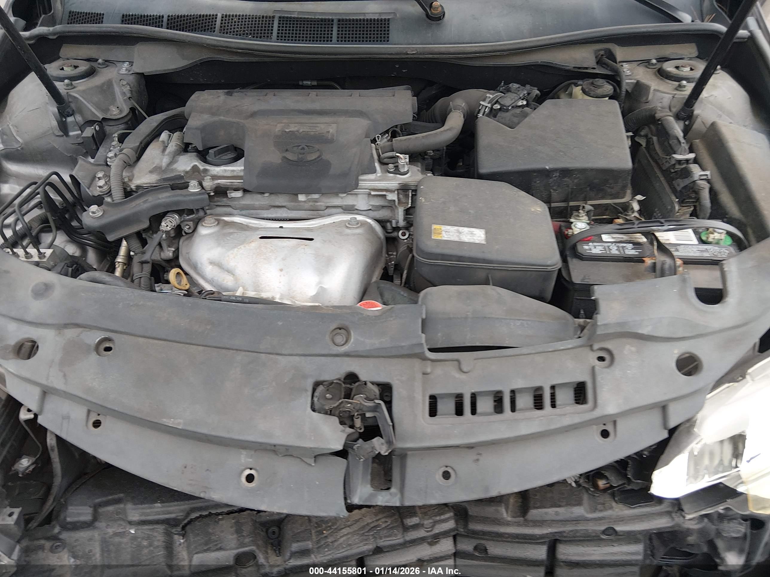 TOYOTA CAMRY image 10
