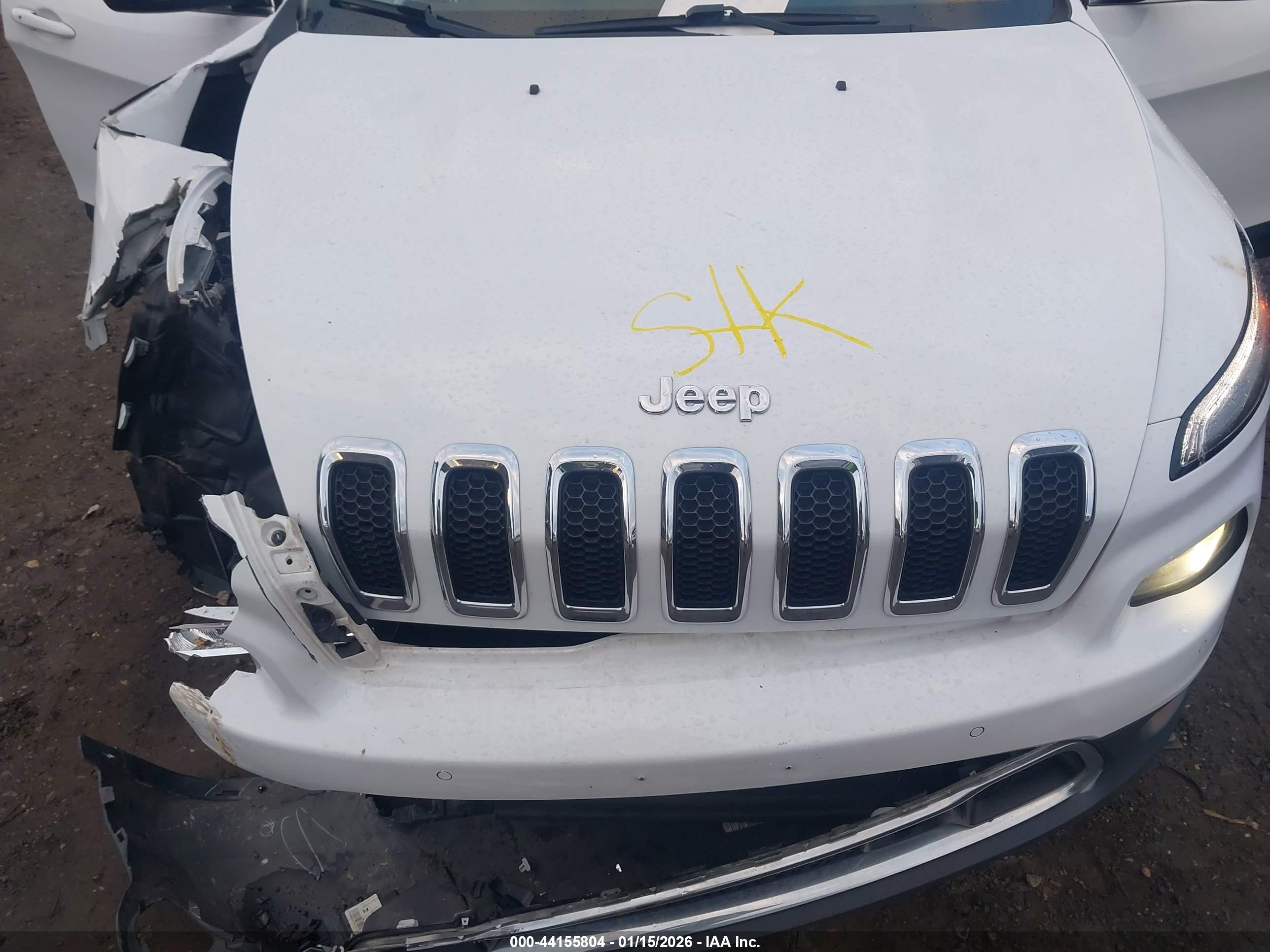 JEEP CHEROKEE image 10