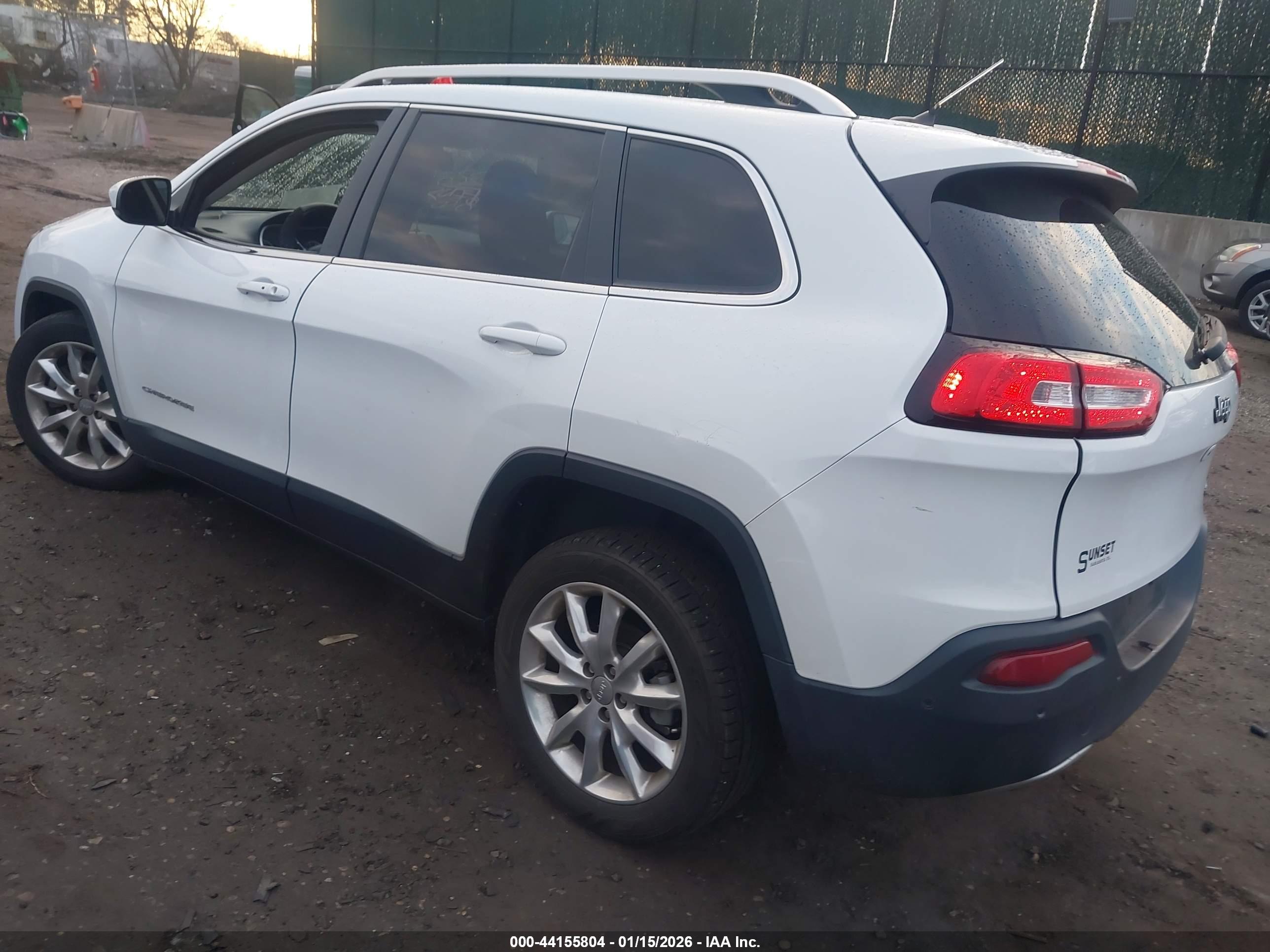 JEEP CHEROKEE image 3