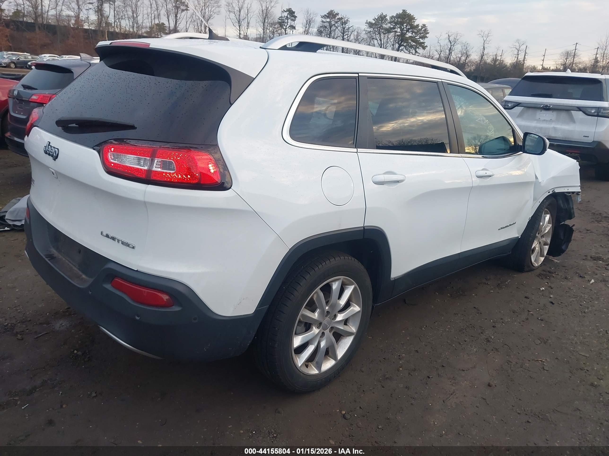 JEEP CHEROKEE image 4