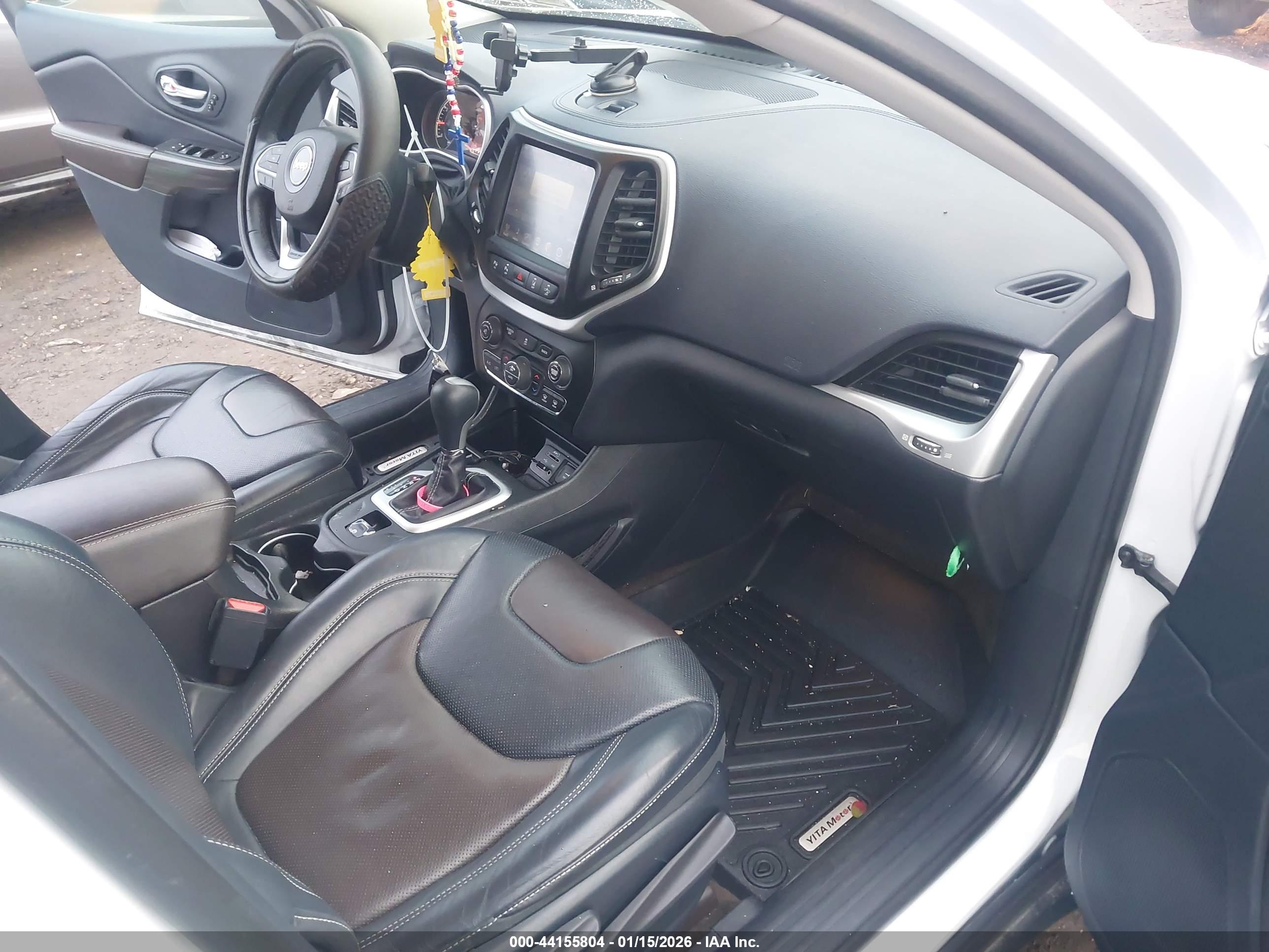 JEEP CHEROKEE image 5