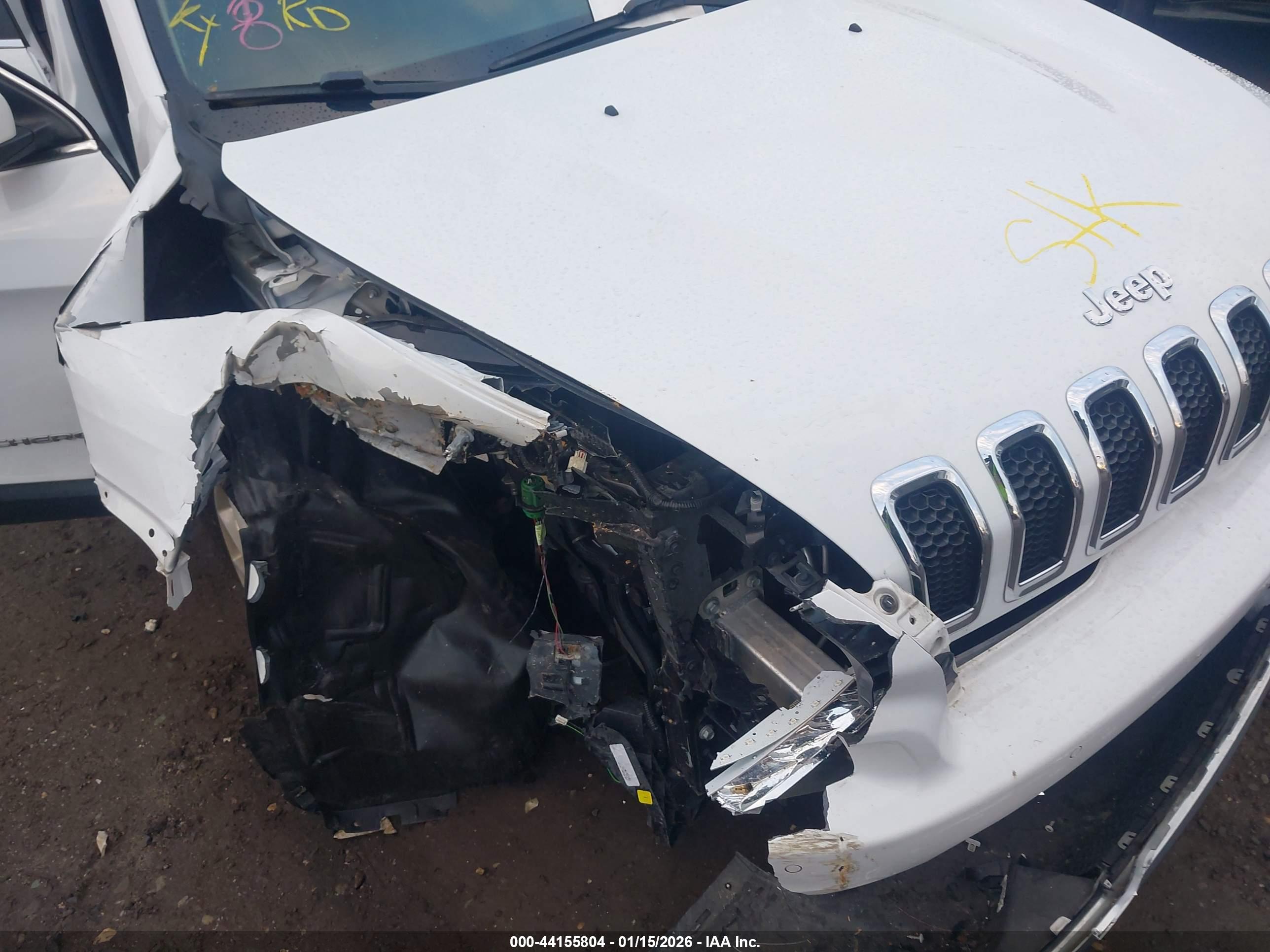 JEEP CHEROKEE image 6