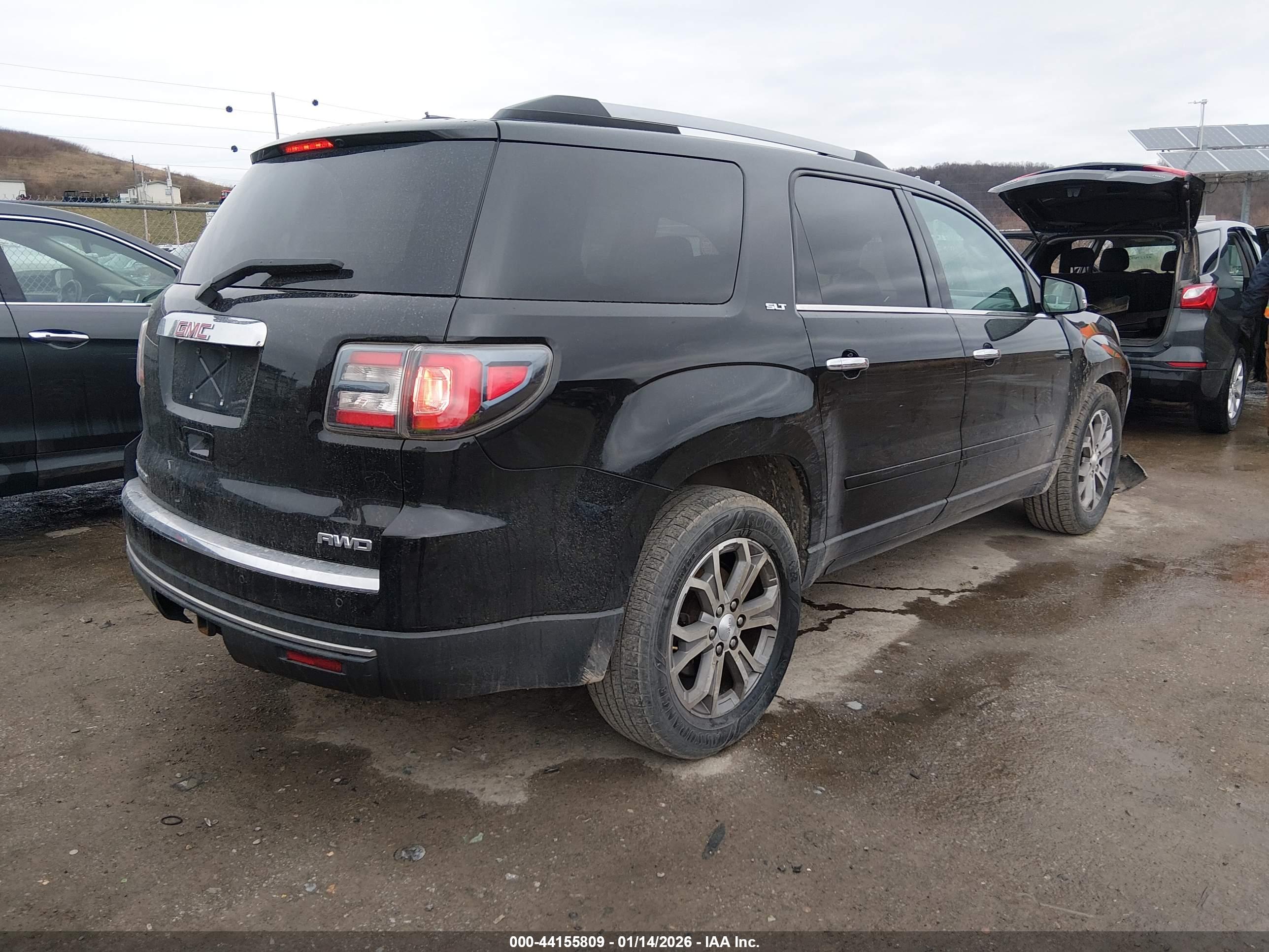 GMC ACADIA image 4
