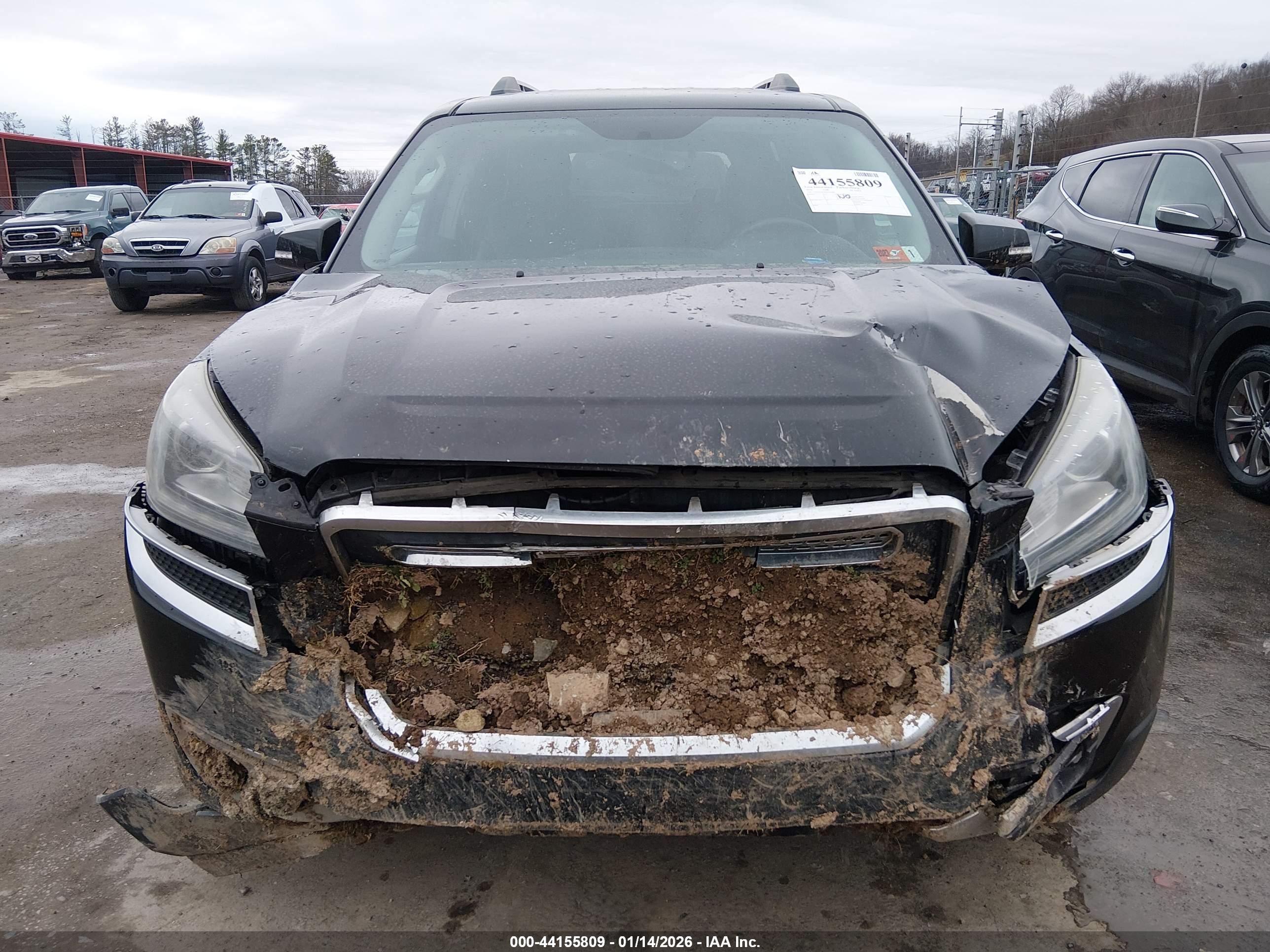 GMC ACADIA image 6