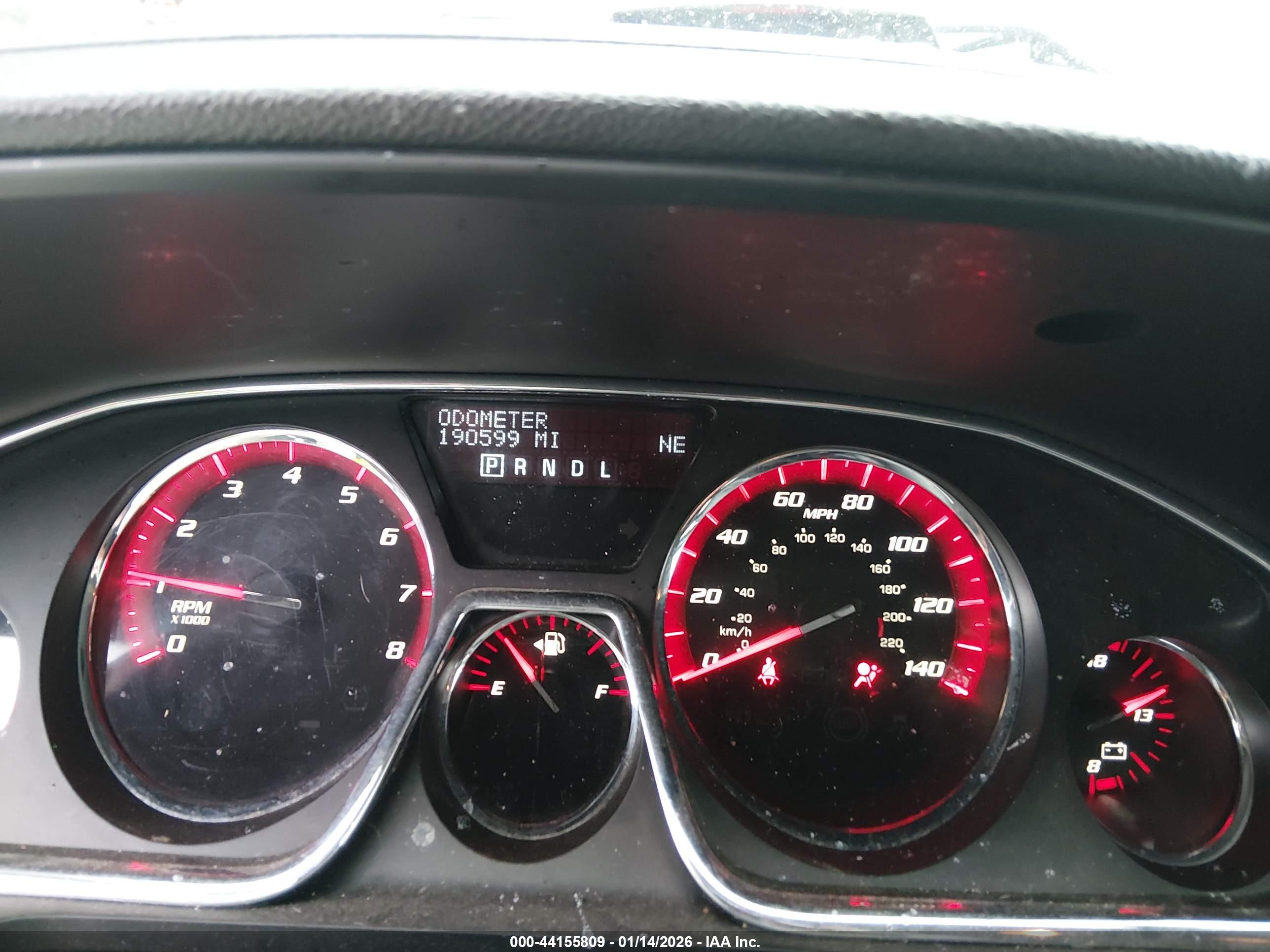 GMC ACADIA image 7