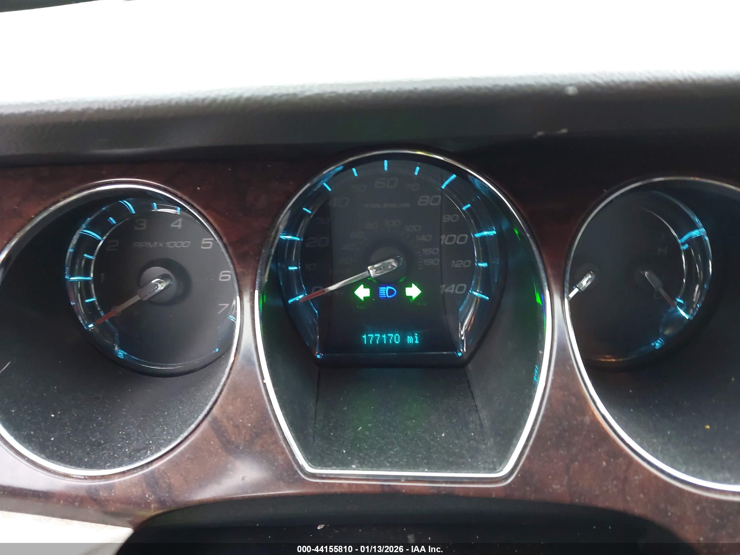 FORD TAURUS image 7