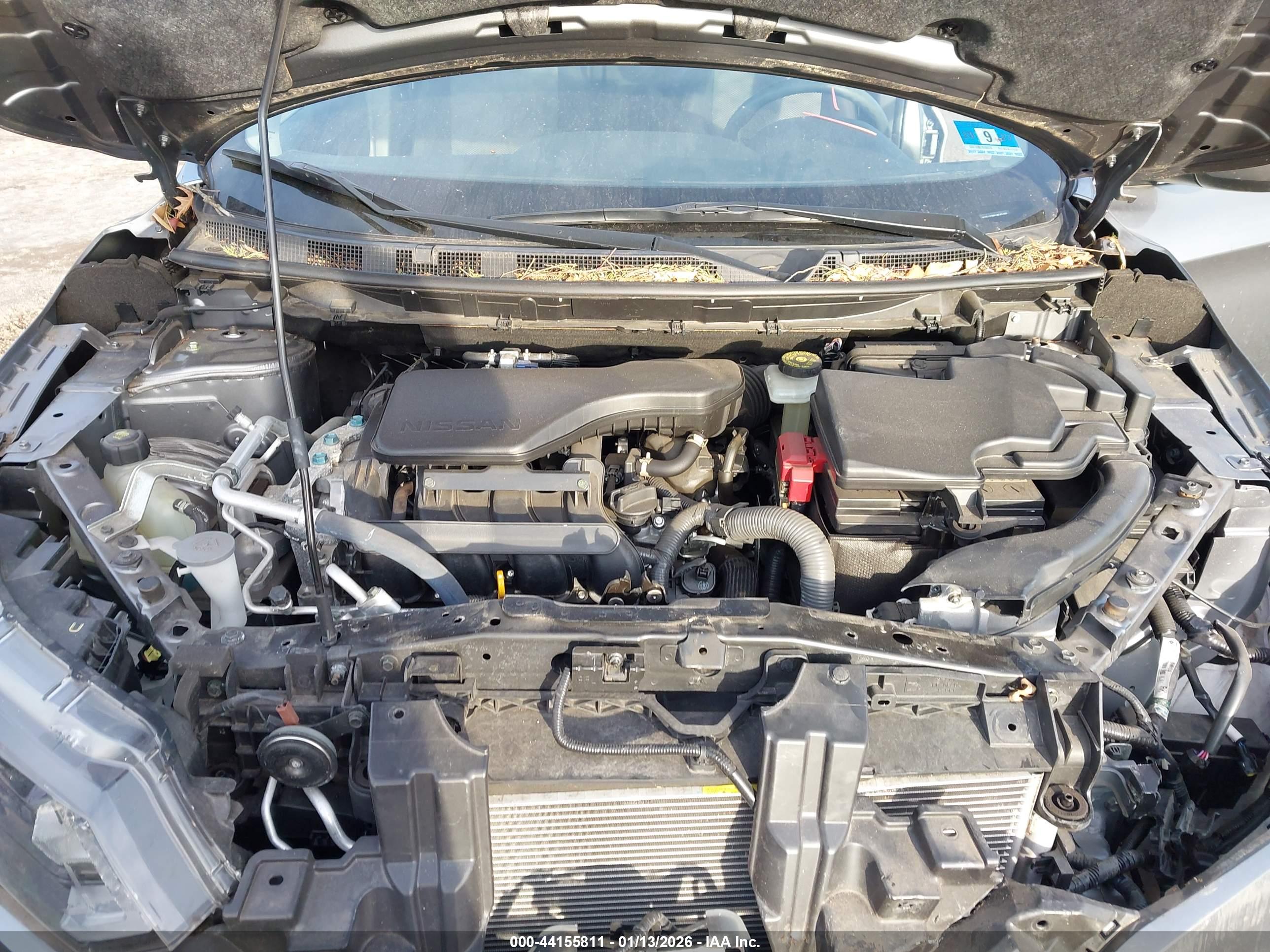NISSAN ROGUE image 10