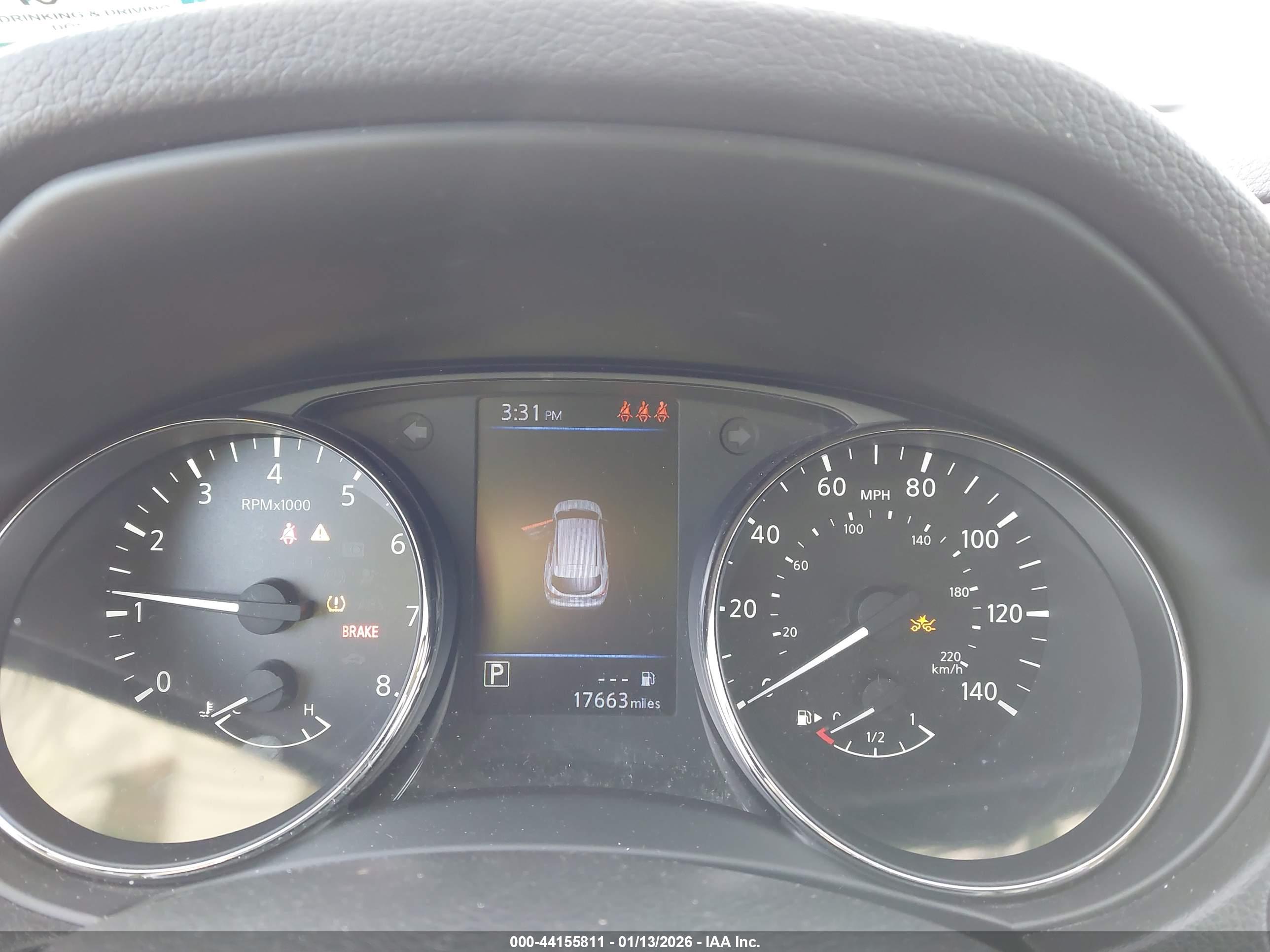 NISSAN ROGUE image 7