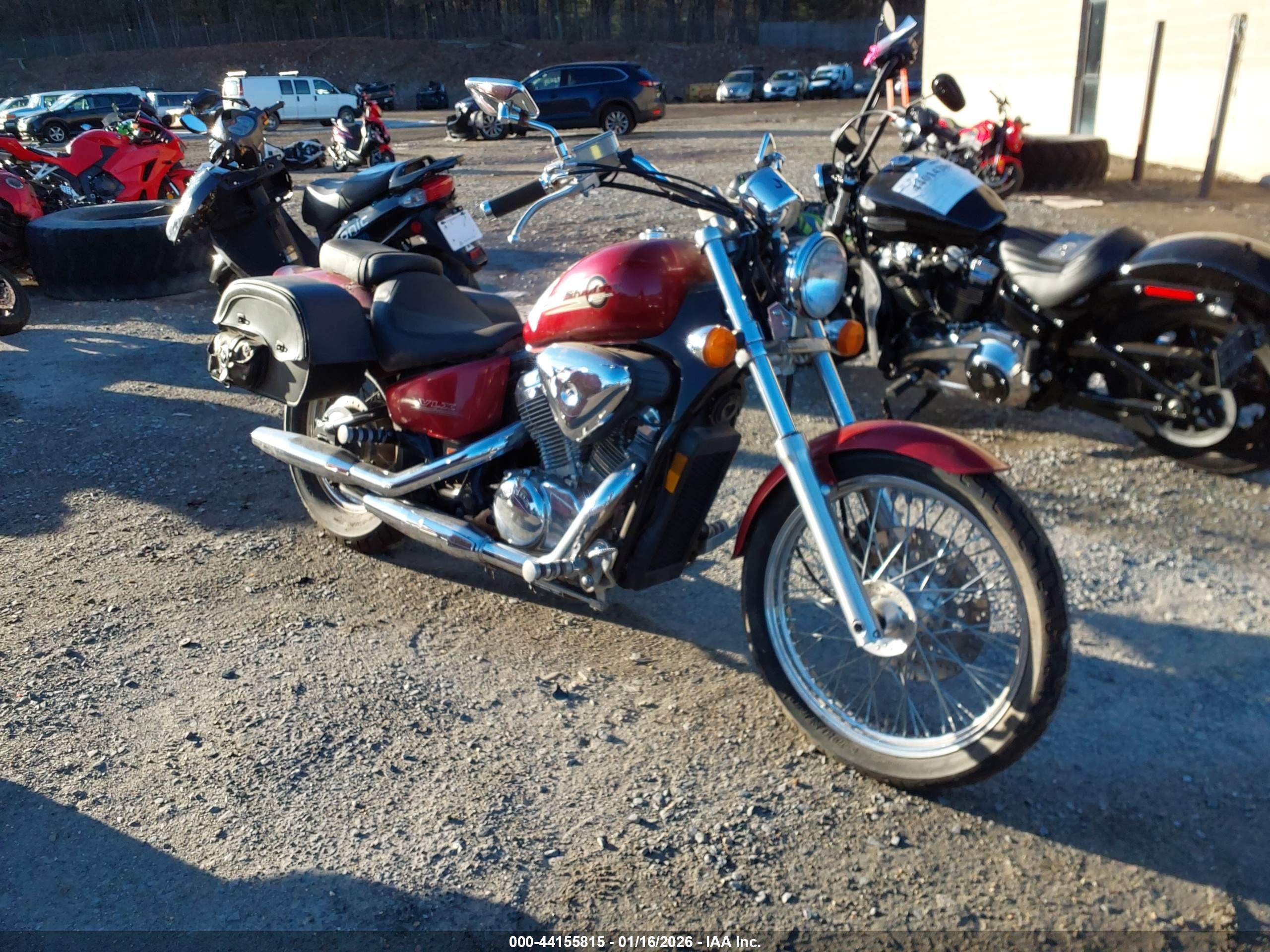 HONDA VT600 image 2