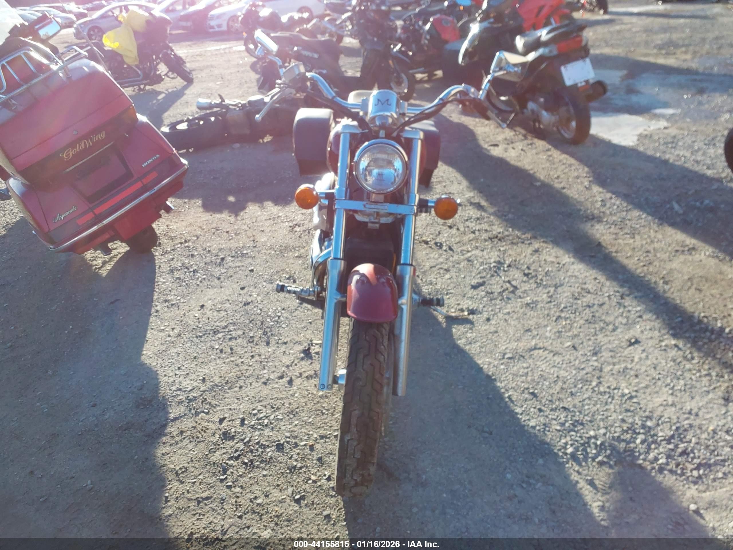 HONDA VT600 image 5