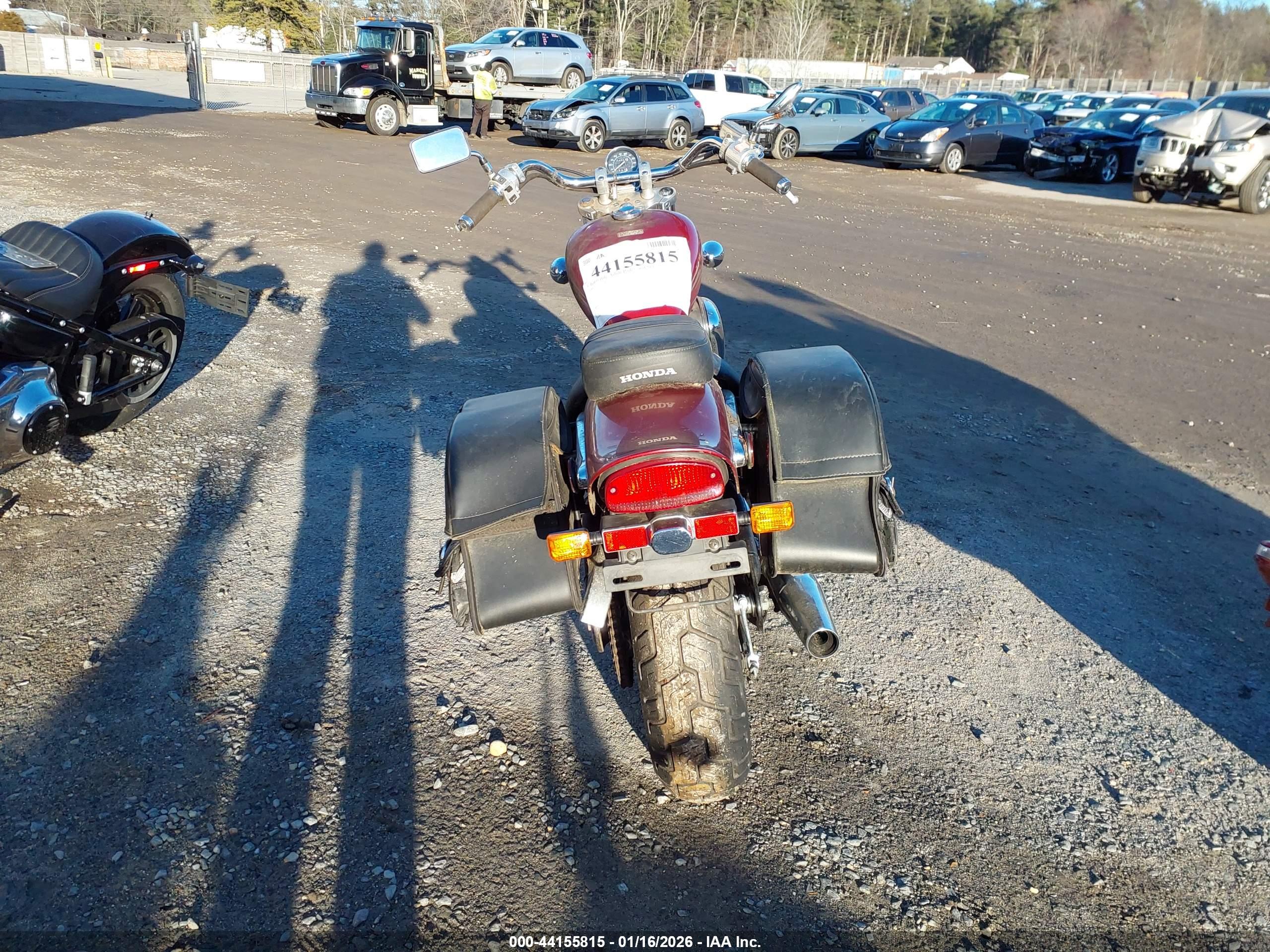 HONDA VT600 image 6