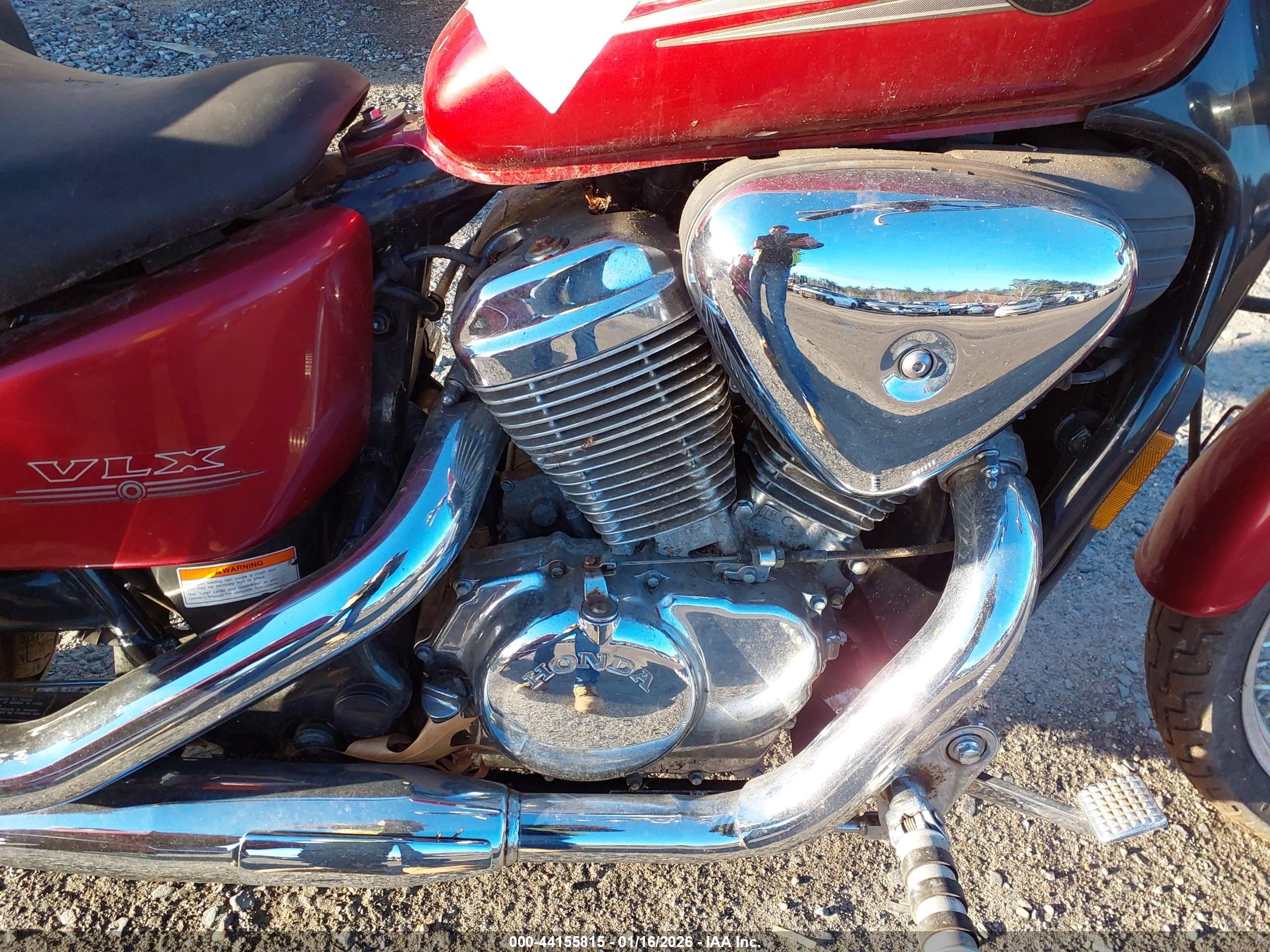 HONDA VT600 image 9