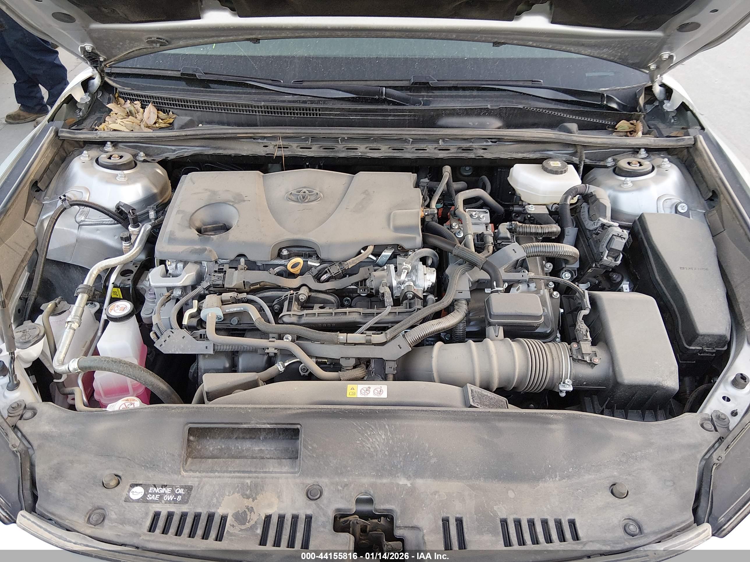 TOYOTA CAMRY image 10