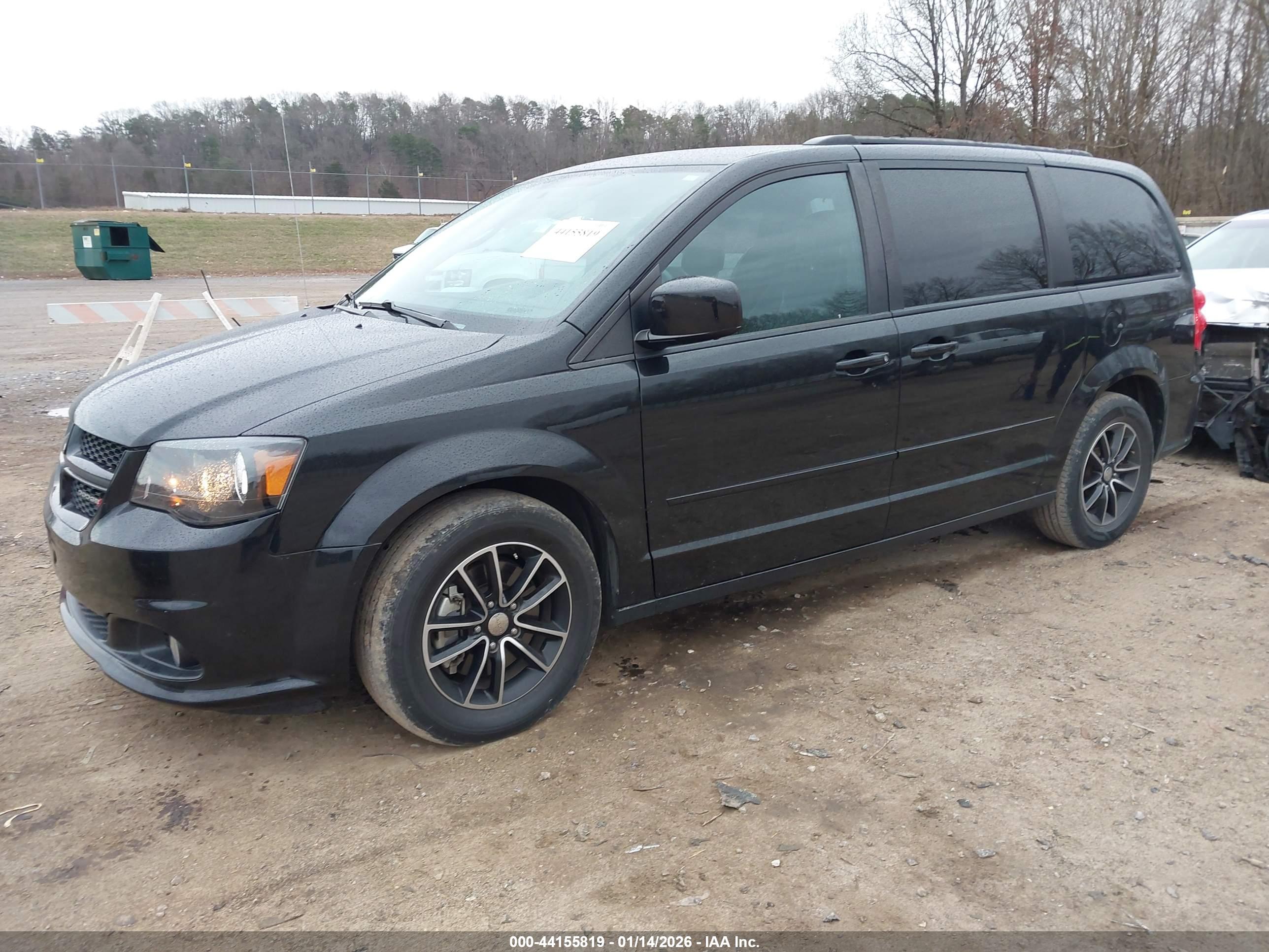 DODGE GRAND image 2