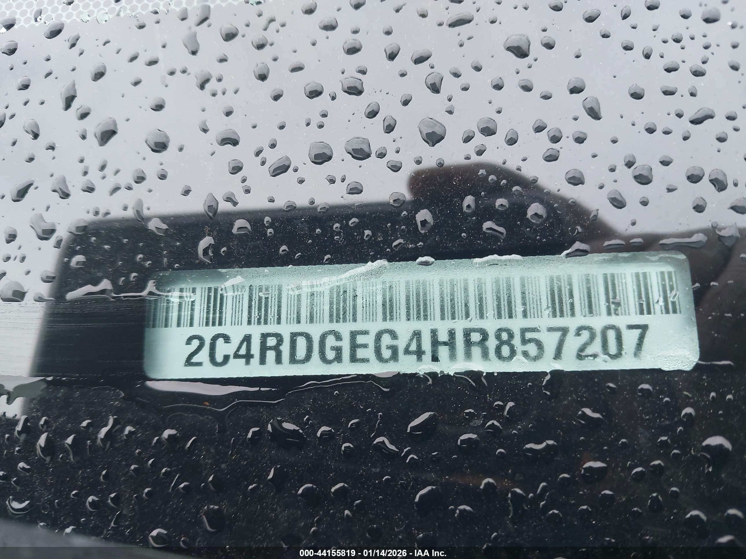 DODGE GRAND image 9
