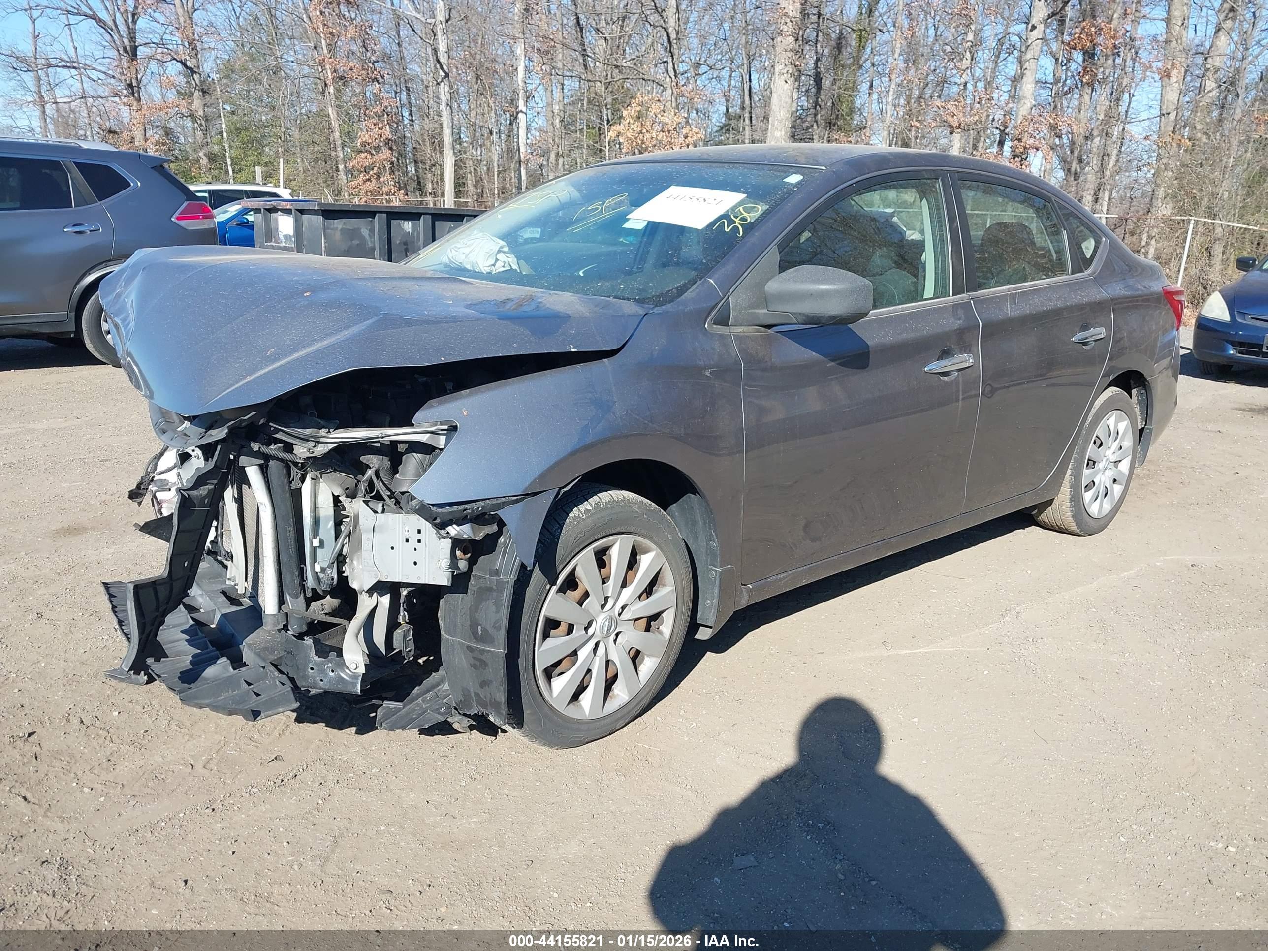 NISSAN SENTRA image 2