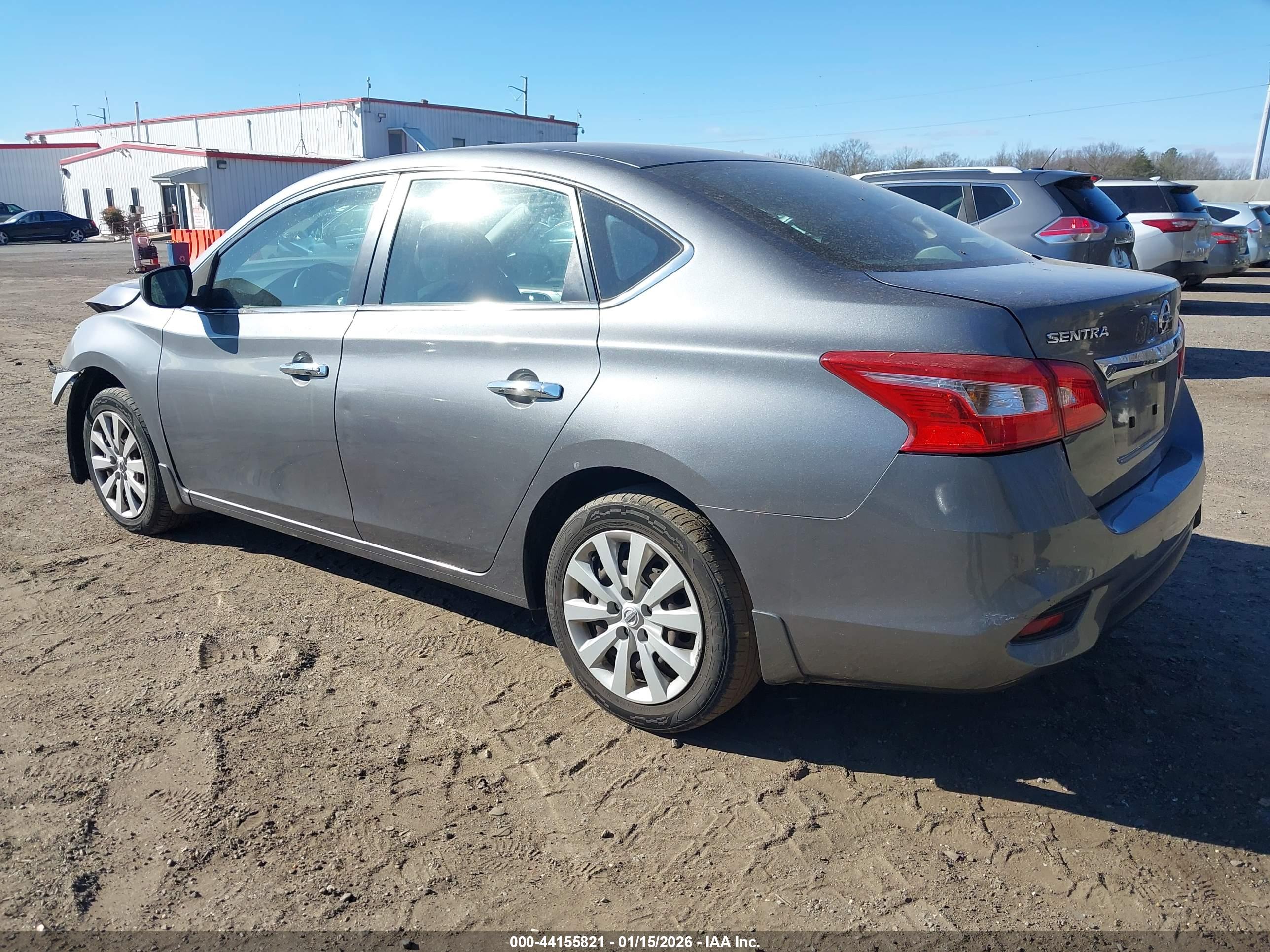 NISSAN SENTRA image 3