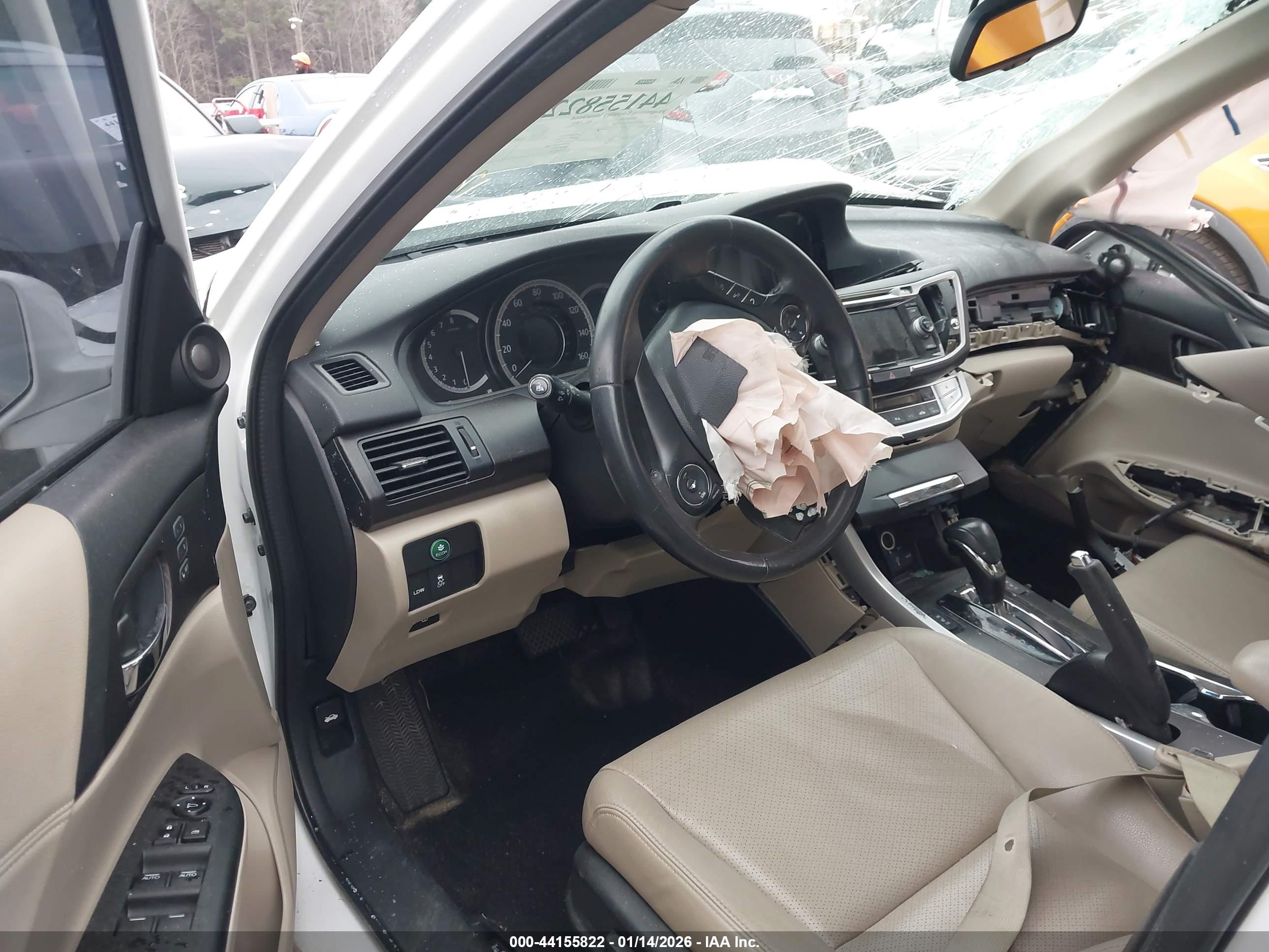 HONDA ACCORD image 5