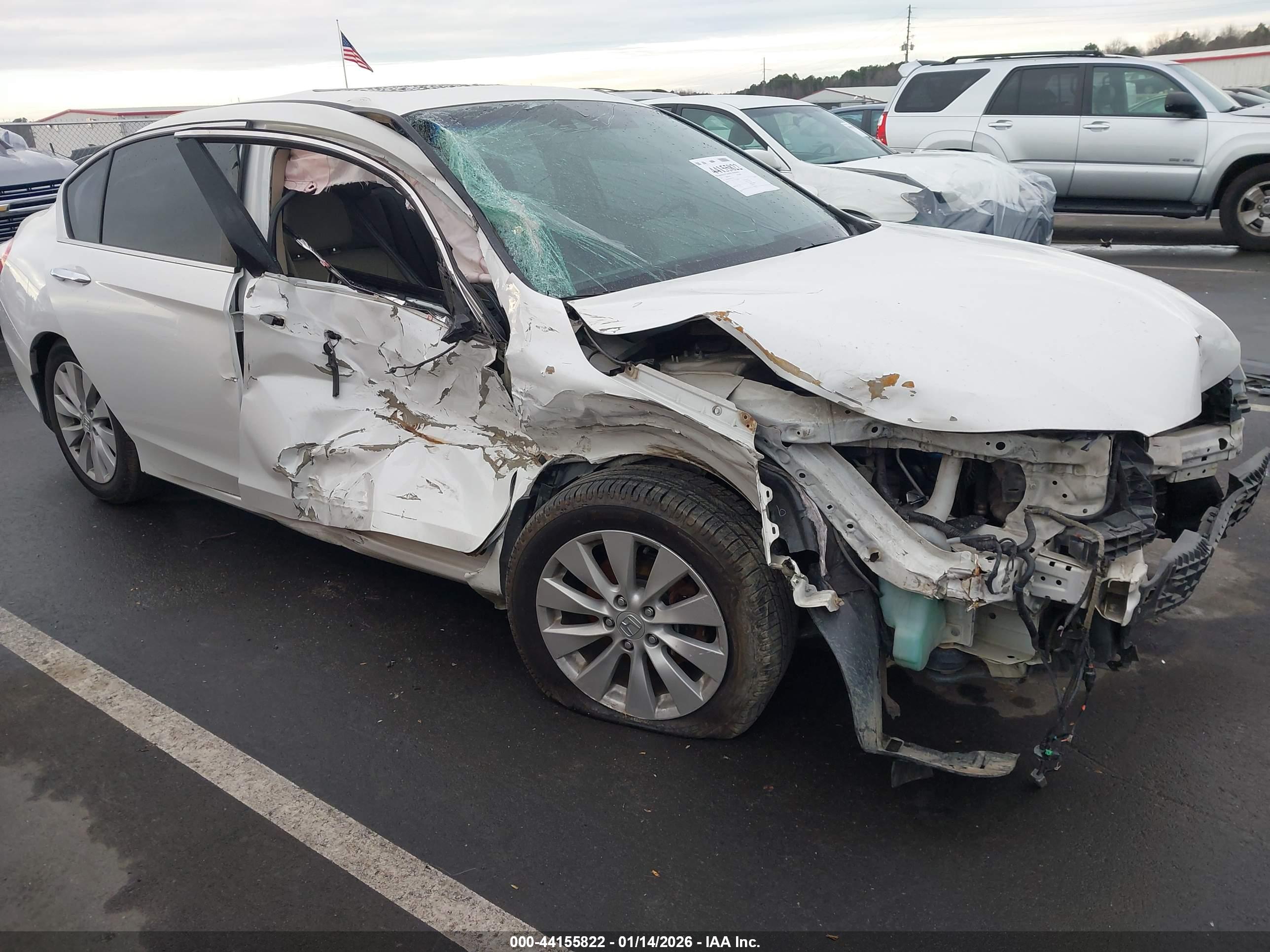HONDA ACCORD image 6