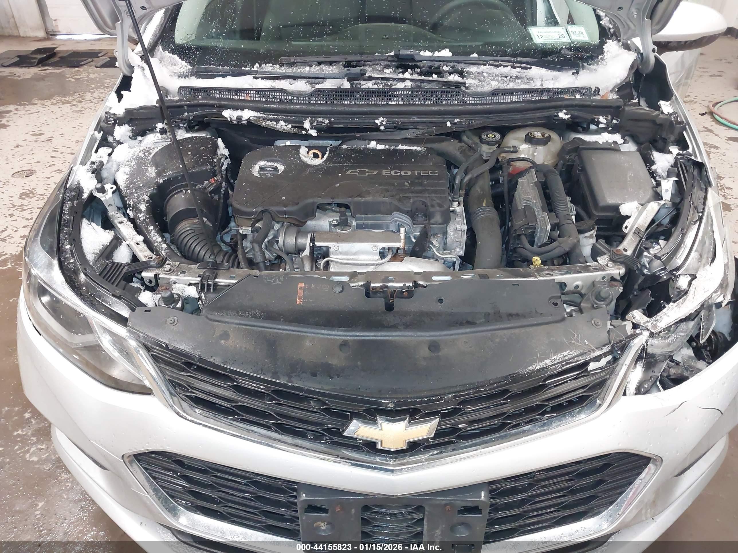 CHEVROLET CRUZE image 10