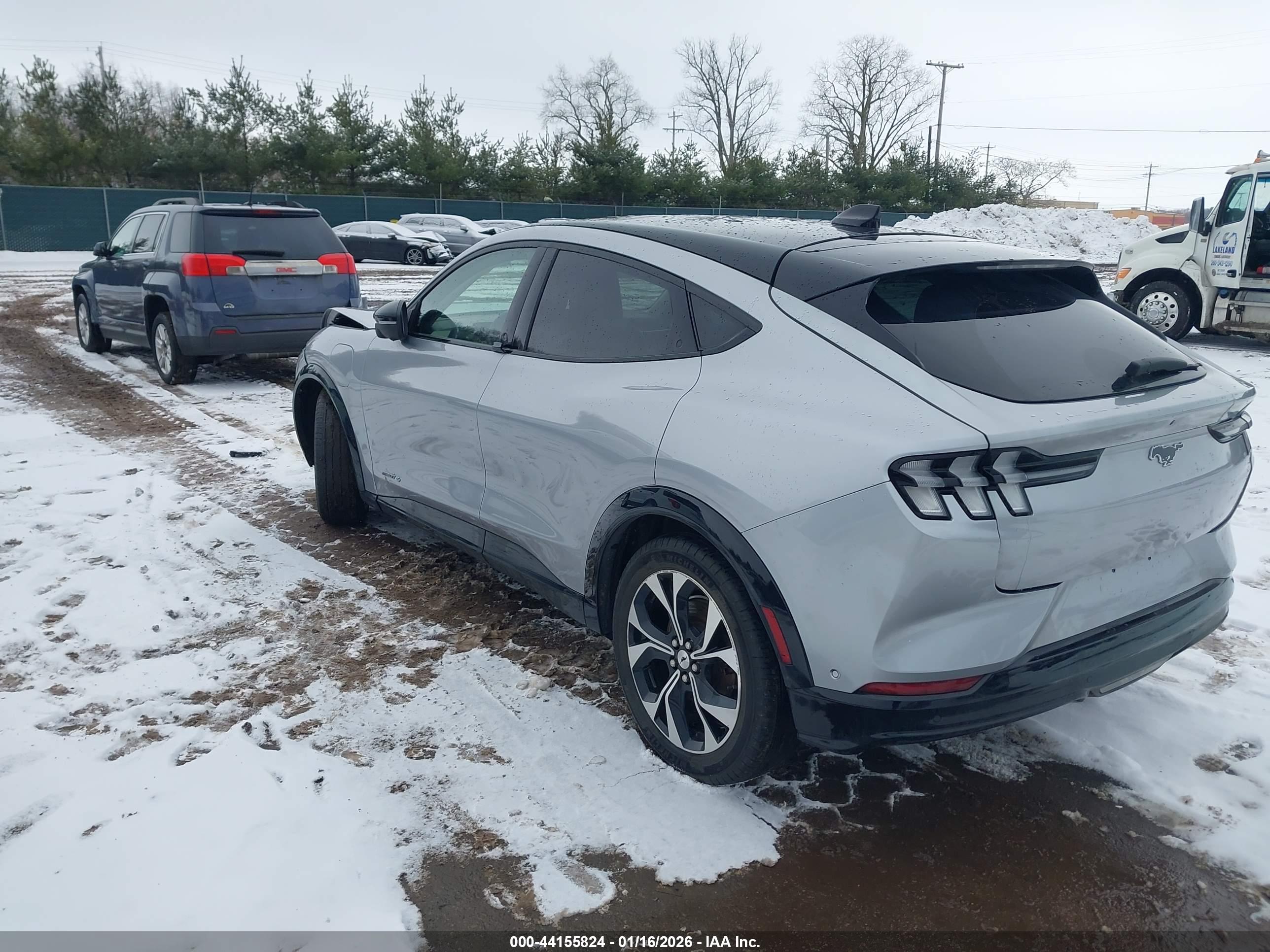 FORD MUSTANG image 3