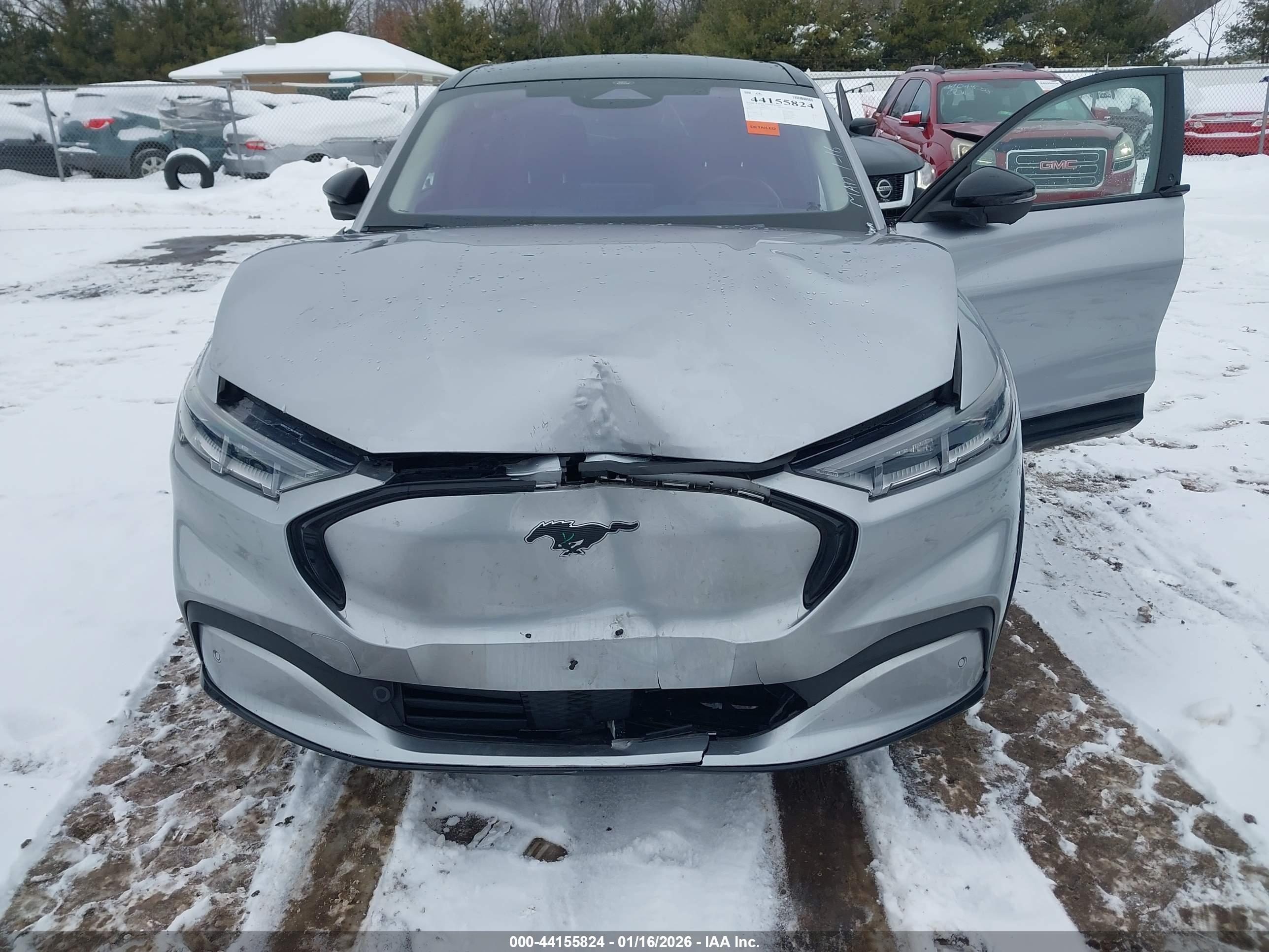 FORD MUSTANG image 6