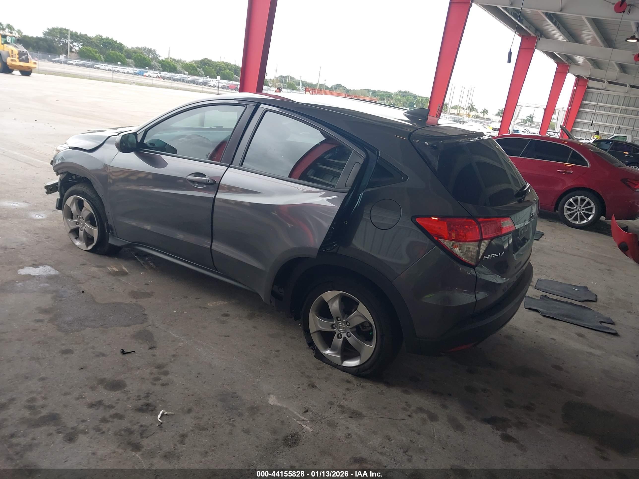 HONDA HR-V image 3