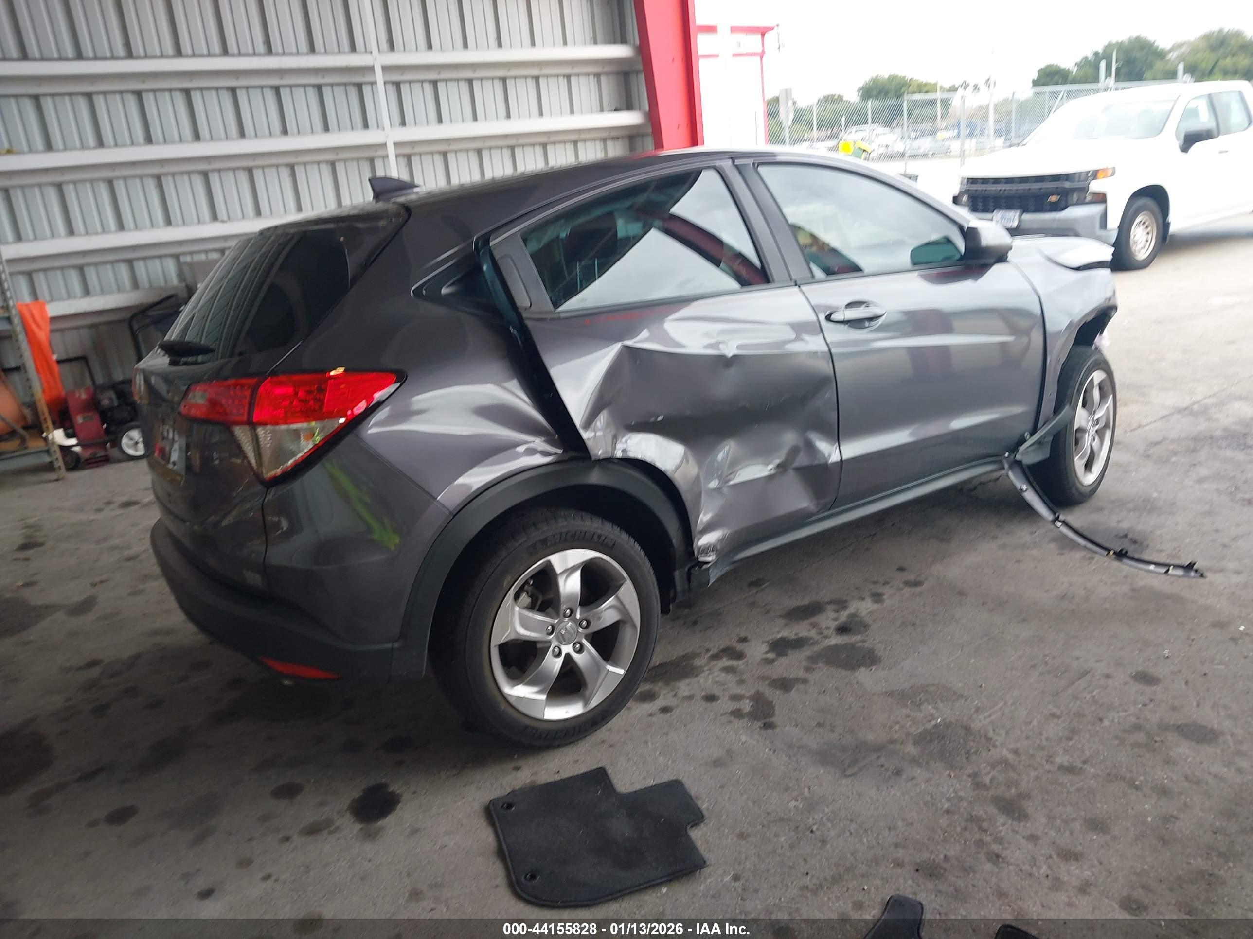 HONDA HR-V image 4