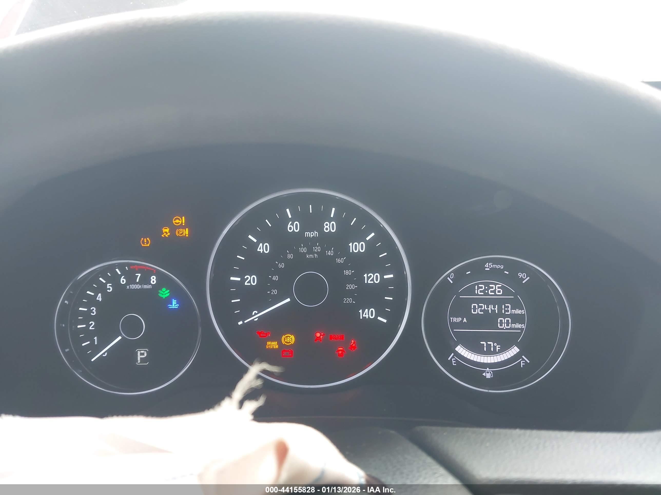 HONDA HR-V image 7
