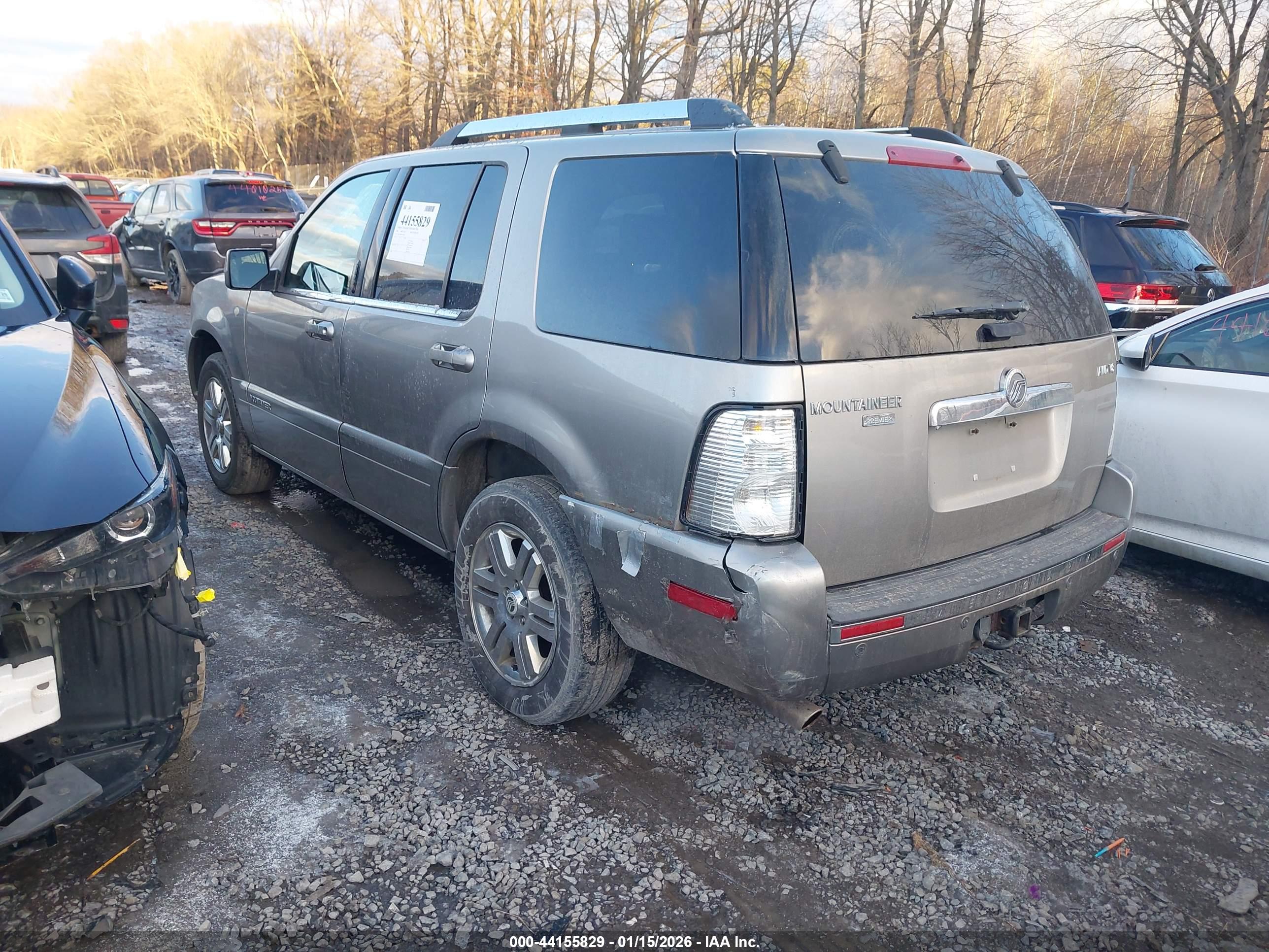 MERCURY MOUNTAINEER image 3