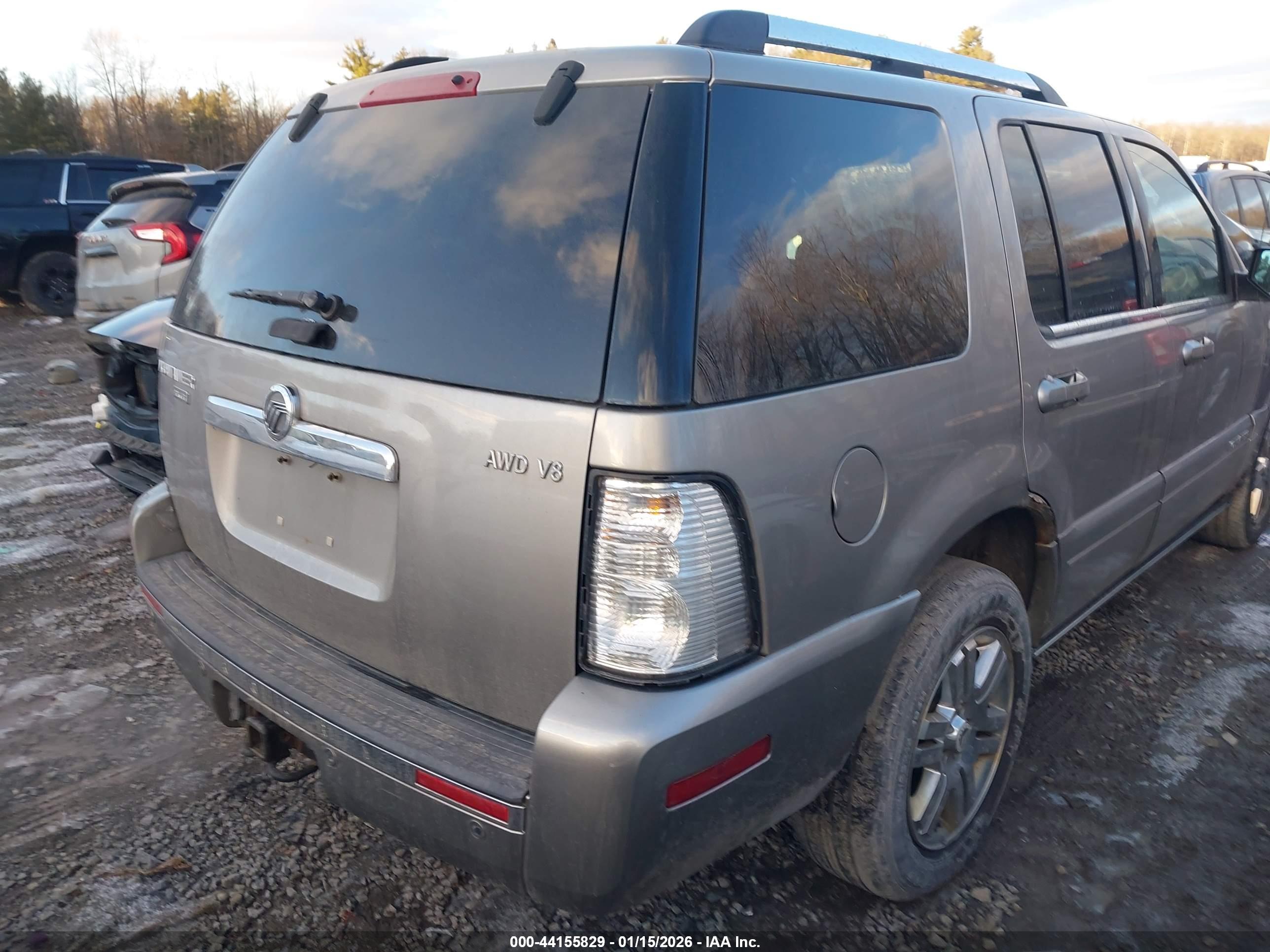 MERCURY MOUNTAINEER image 4
