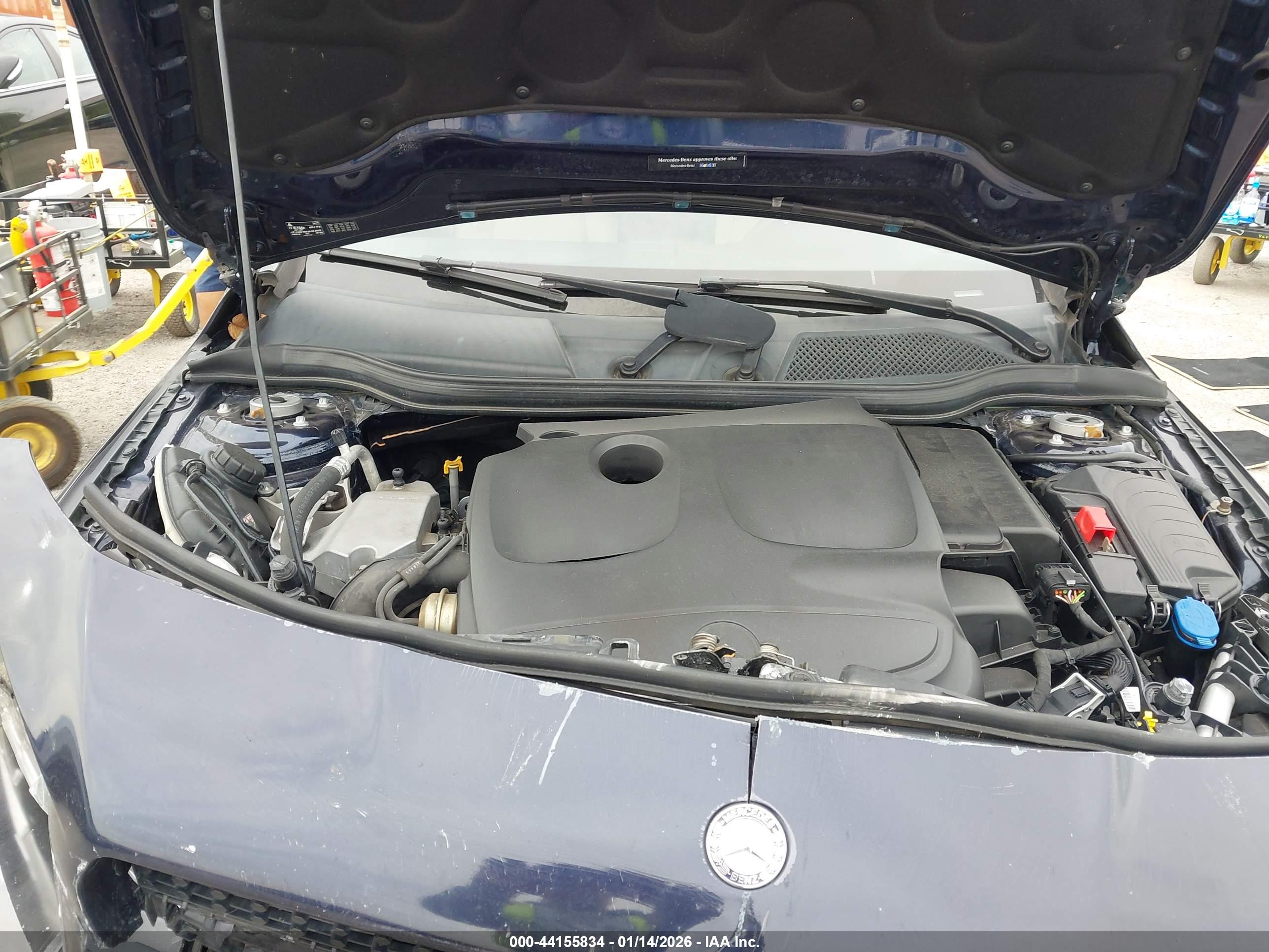 MERCEDES-BENZ CLA image 10