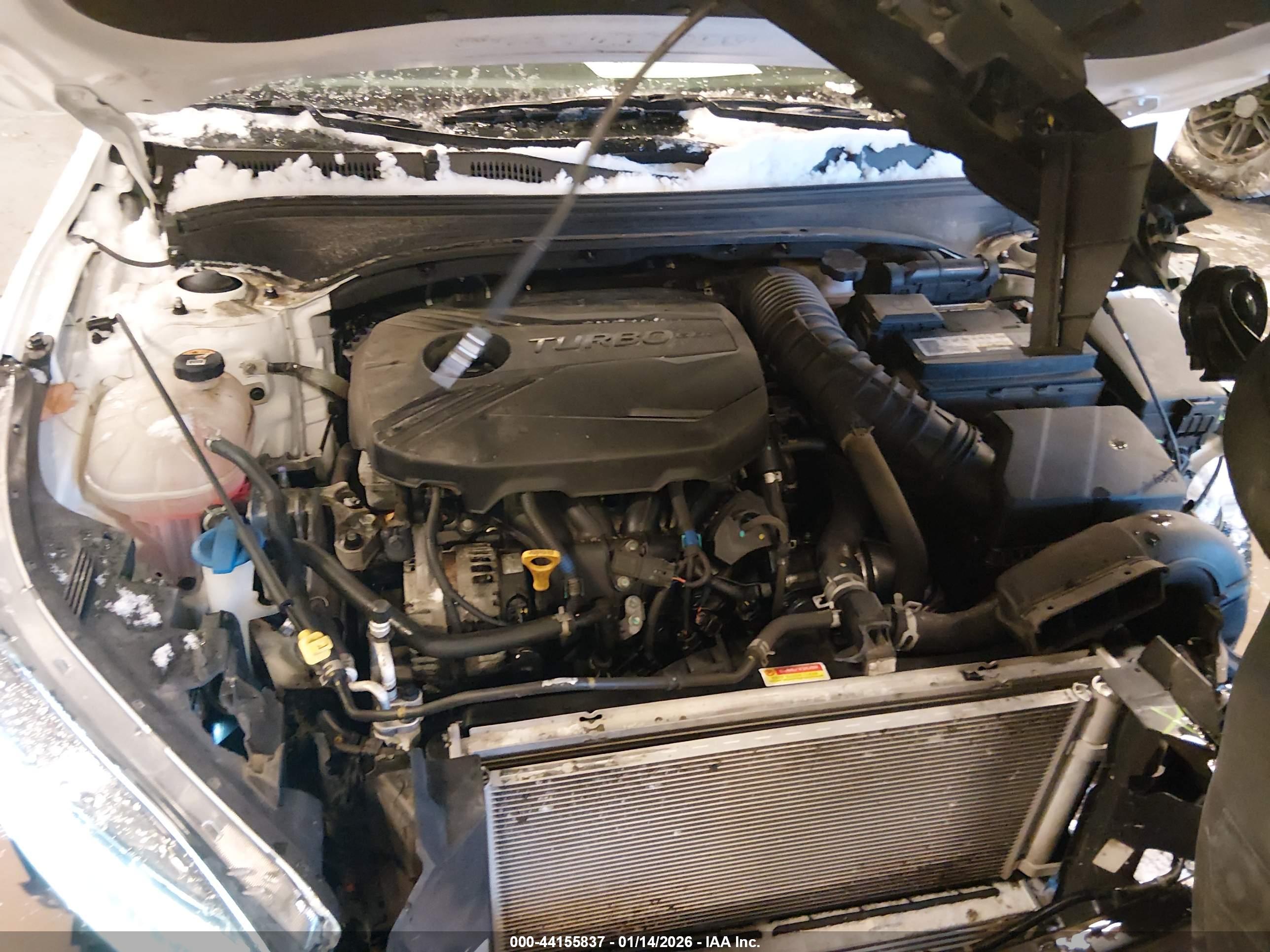 KIA FORTE image 10
